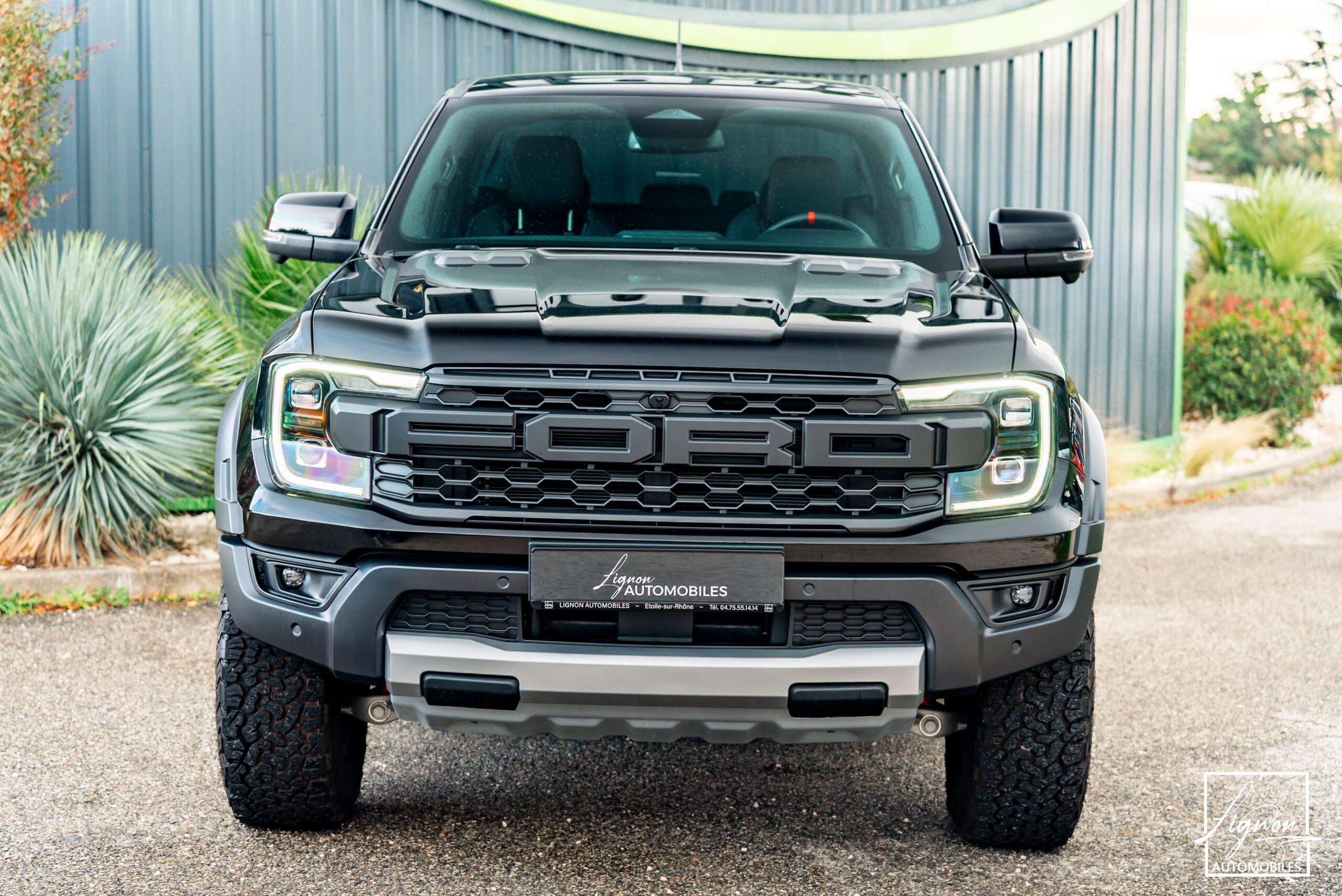 Photo Ford Ranger Raptor 3.0l Ecoboost v6 292cv - Garantie 2029 - TVA RECUP