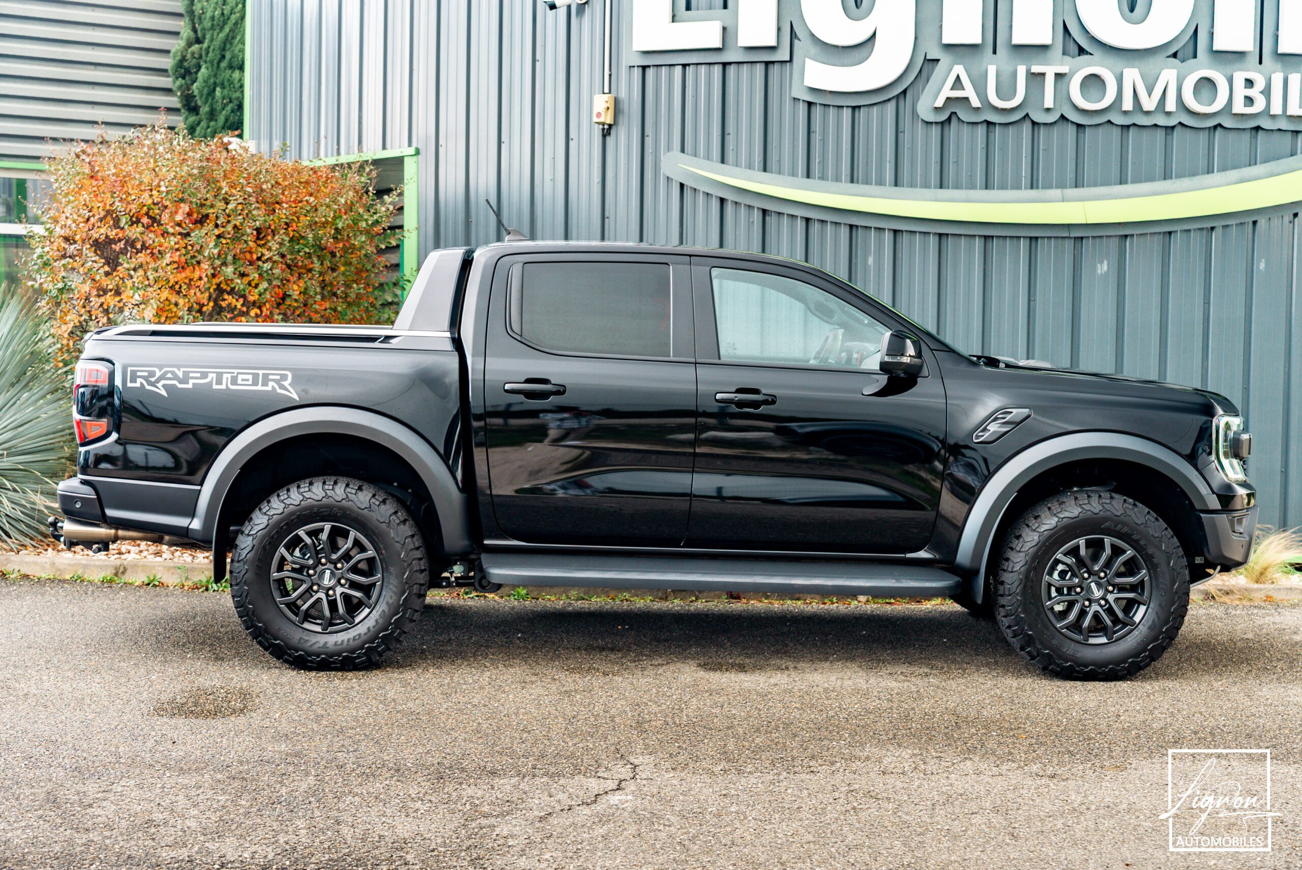 Photo Ford Ranger Raptor 3.0l Ecoboost v6 292cv - Garantie 2029 - TVA RECUP