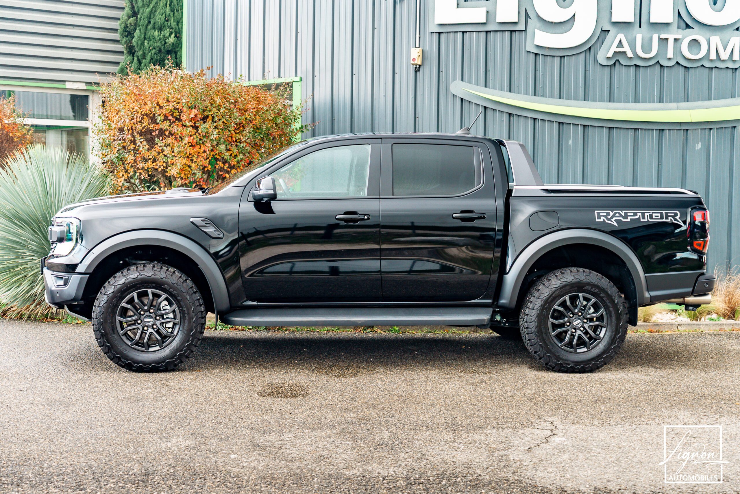 Photo Ford Ranger Raptor 3.0l Ecoboost v6 292cv - Garantie 2029 - TVA RECUP