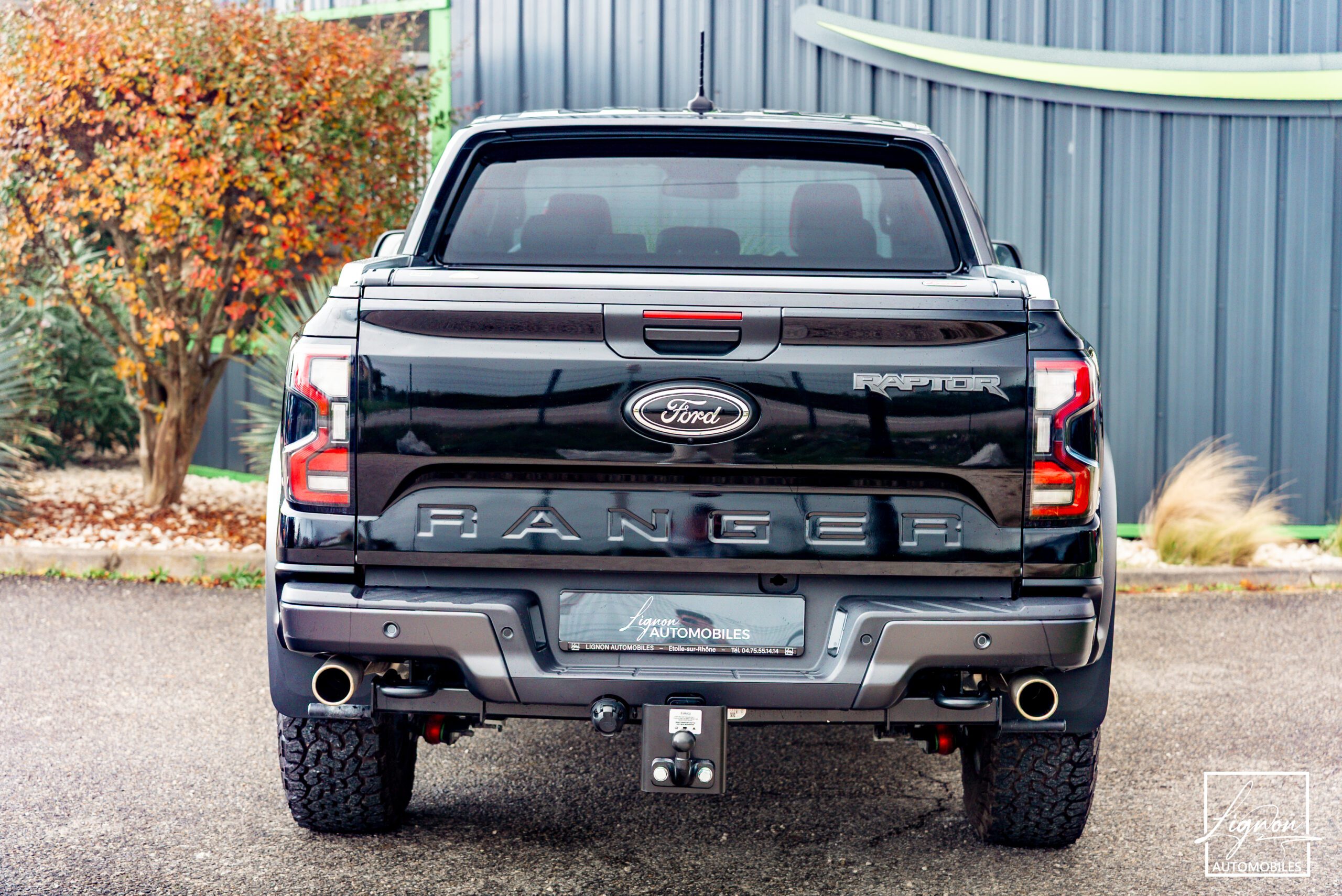 Photo Ford Ranger Raptor 3.0l Ecoboost v6 292cv - Garantie 2029 - TVA RECUP