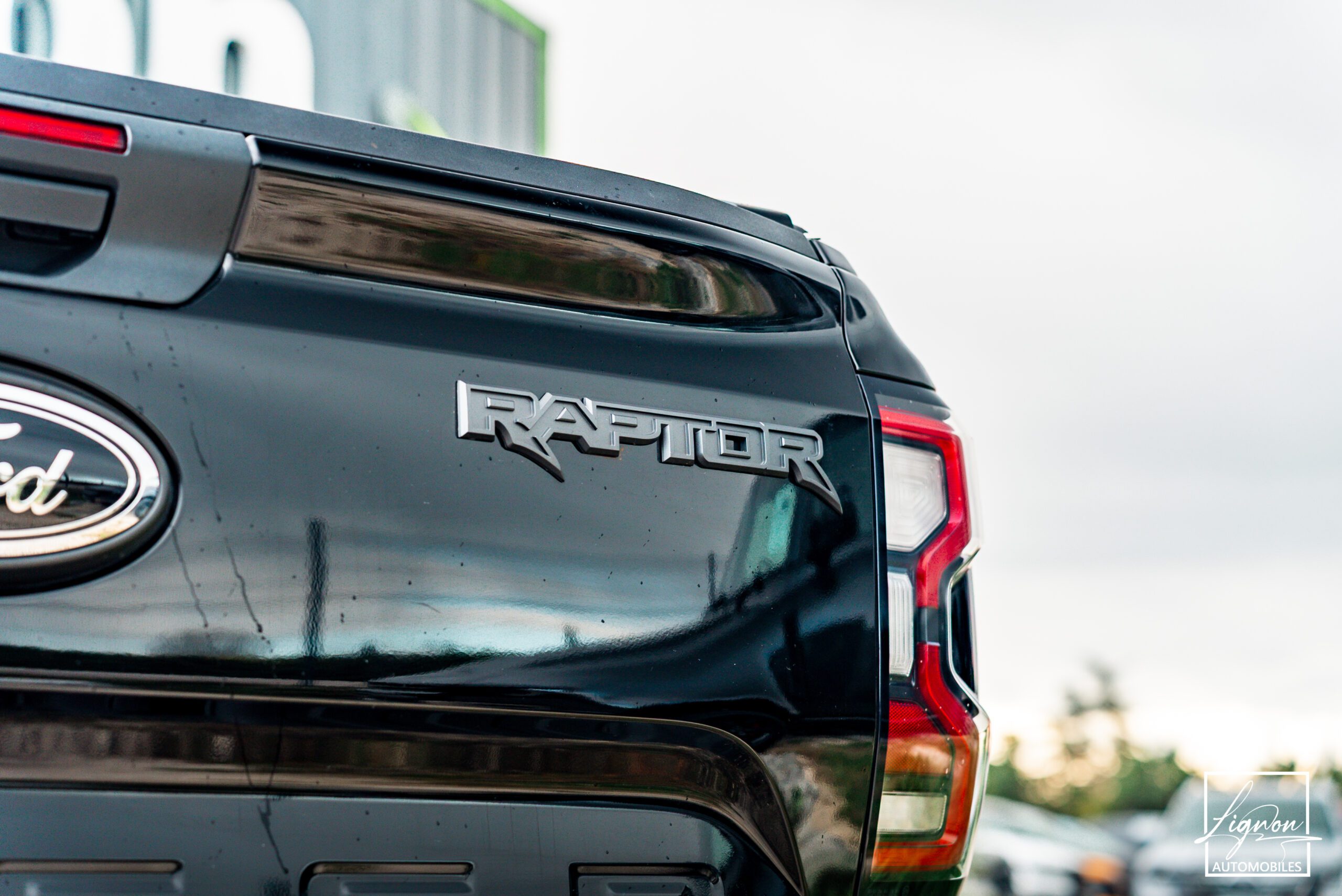 Photo Ford Ranger Raptor 3.0l Ecoboost v6 292cv - Garantie 2029 - TVA RECUP