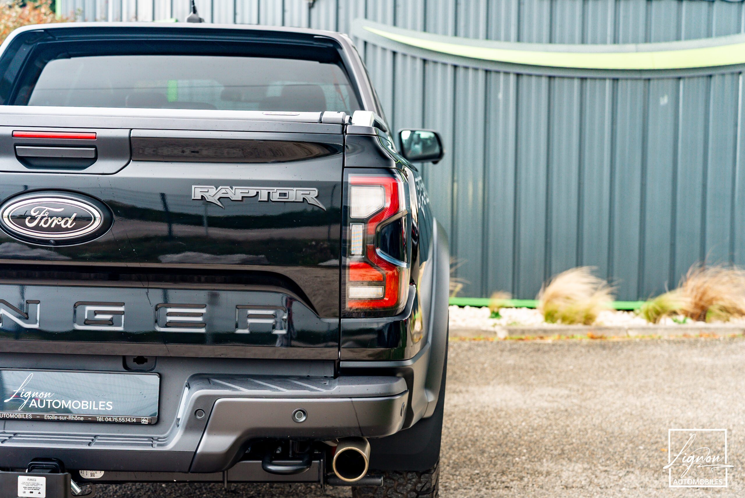 Photo Ford Ranger Raptor 3.0l Ecoboost v6 292cv - Garantie 2029 - TVA RECUP