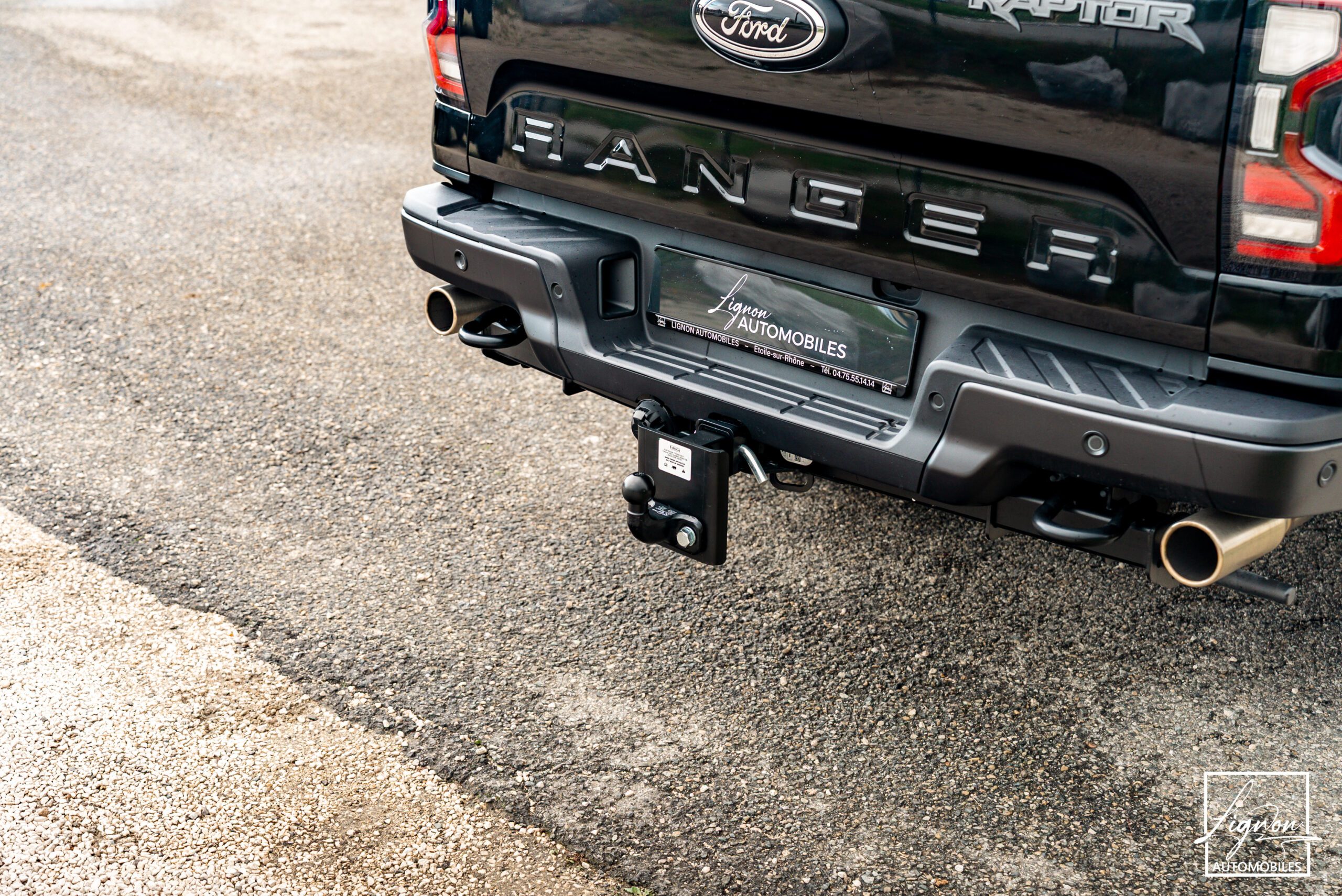 Photo Ford Ranger Raptor 3.0l Ecoboost v6 292cv - Garantie 2029 - TVA RECUP