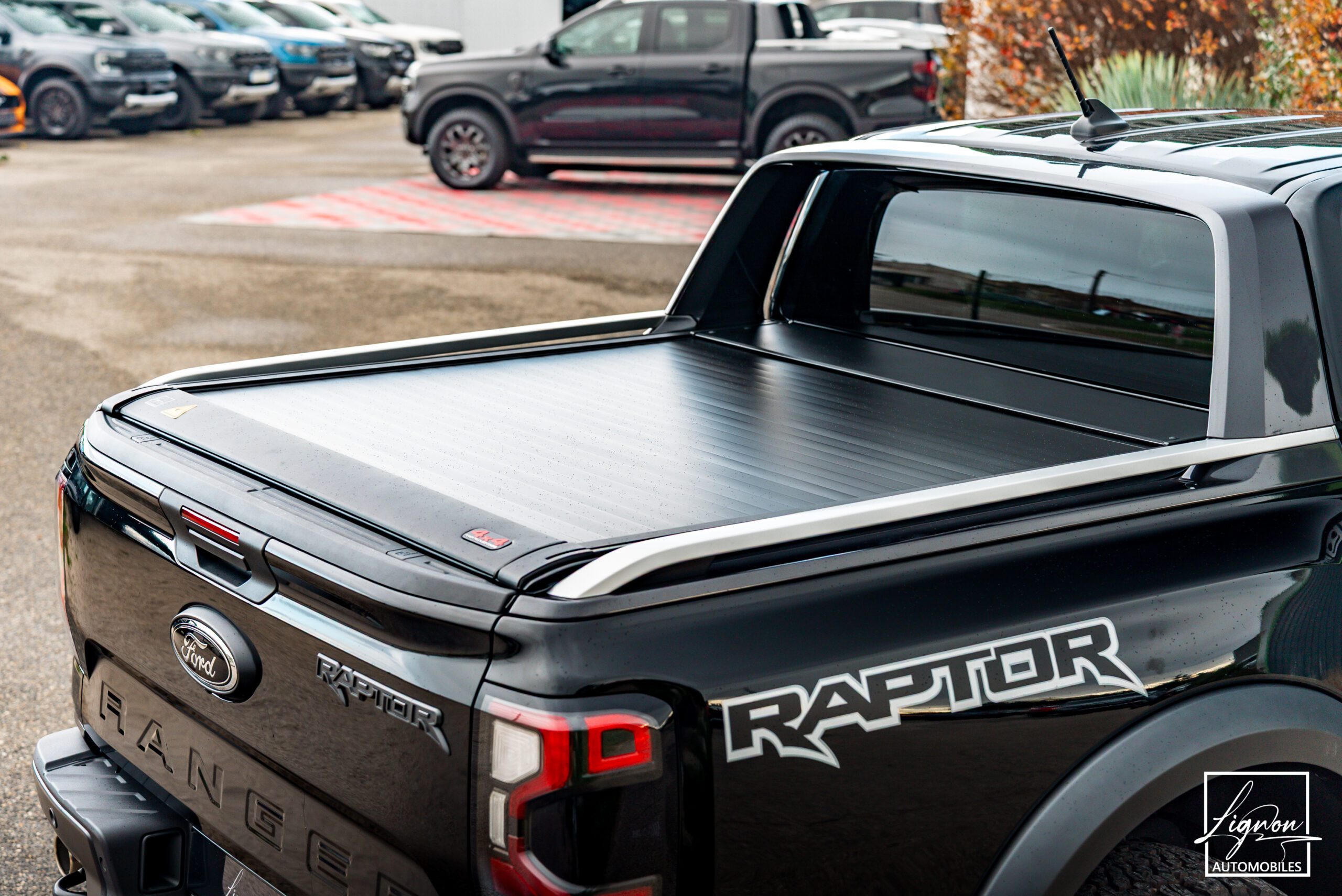 Photo Ford Ranger Raptor 3.0l Ecoboost v6 292cv - Garantie 2029 - TVA RECUP