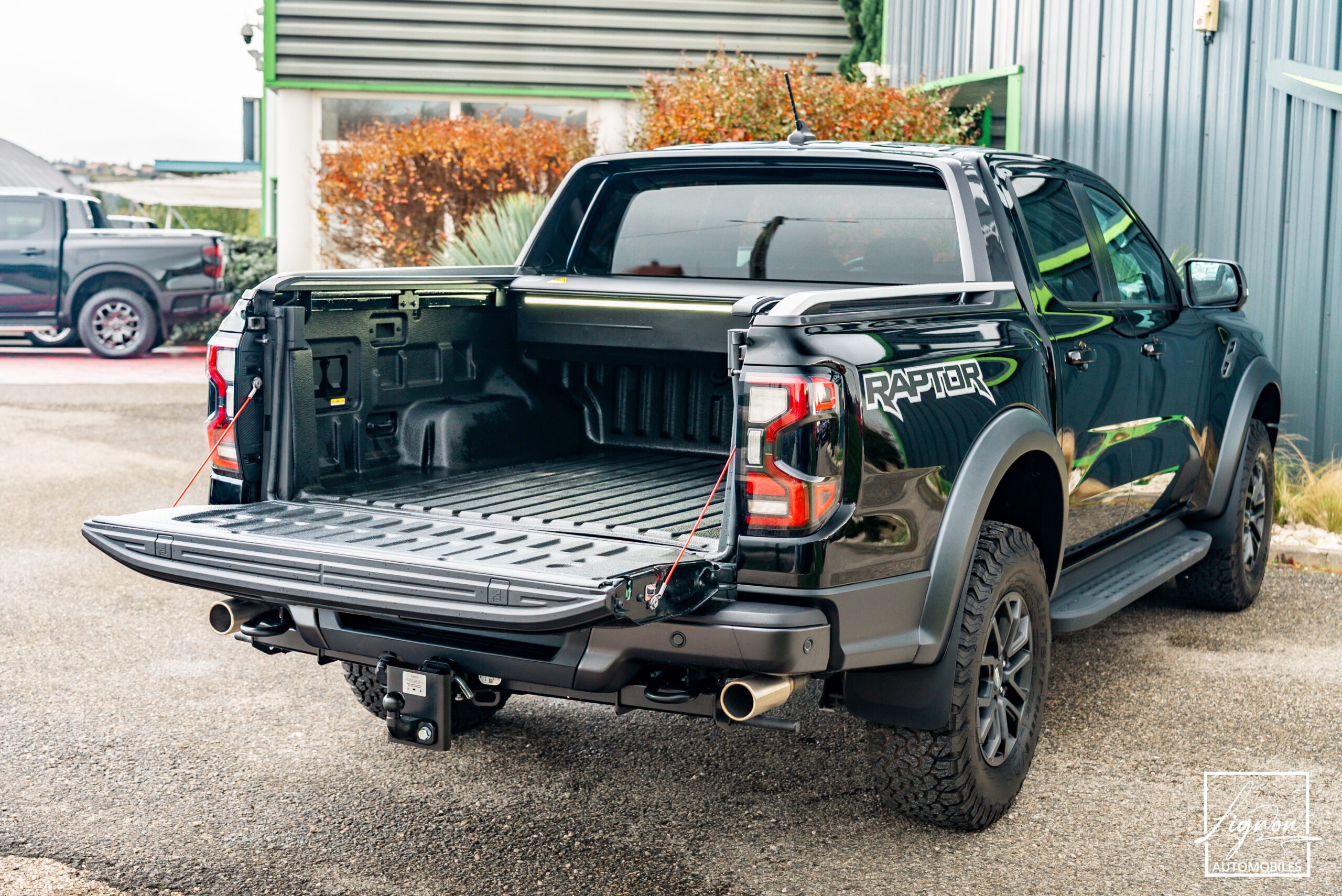 Photo Ford Ranger Raptor 3.0l Ecoboost v6 292cv - Garantie 2029 - TVA RECUP