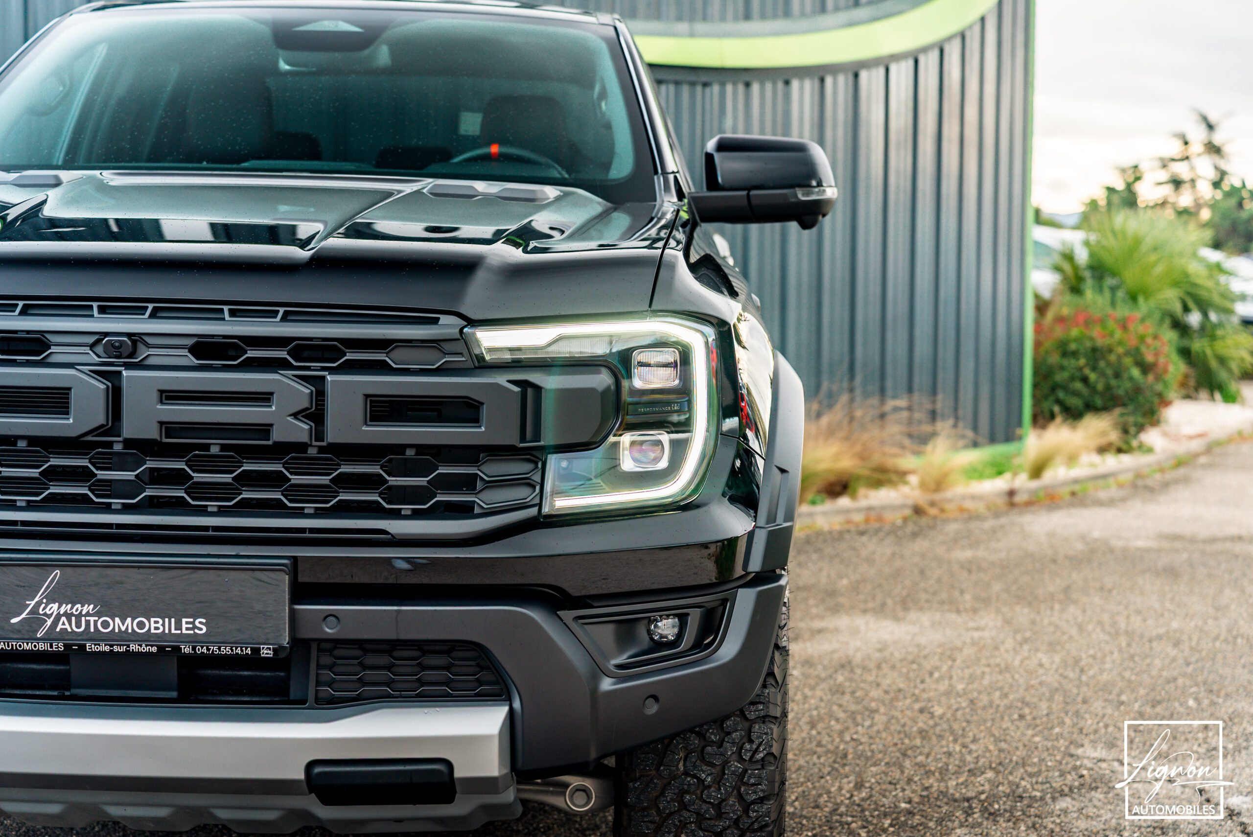 Photo Ford Ranger Raptor 3.0l Ecoboost v6 292cv - Garantie 2029 - TVA RECUP