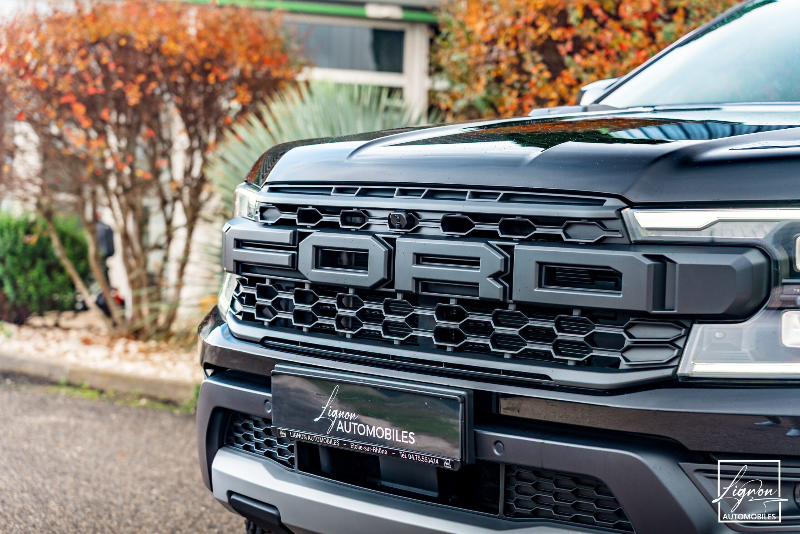 Photo Ford Ranger Raptor 3.0l Ecoboost v6 292cv - Garantie 2029 - TVA RECUP