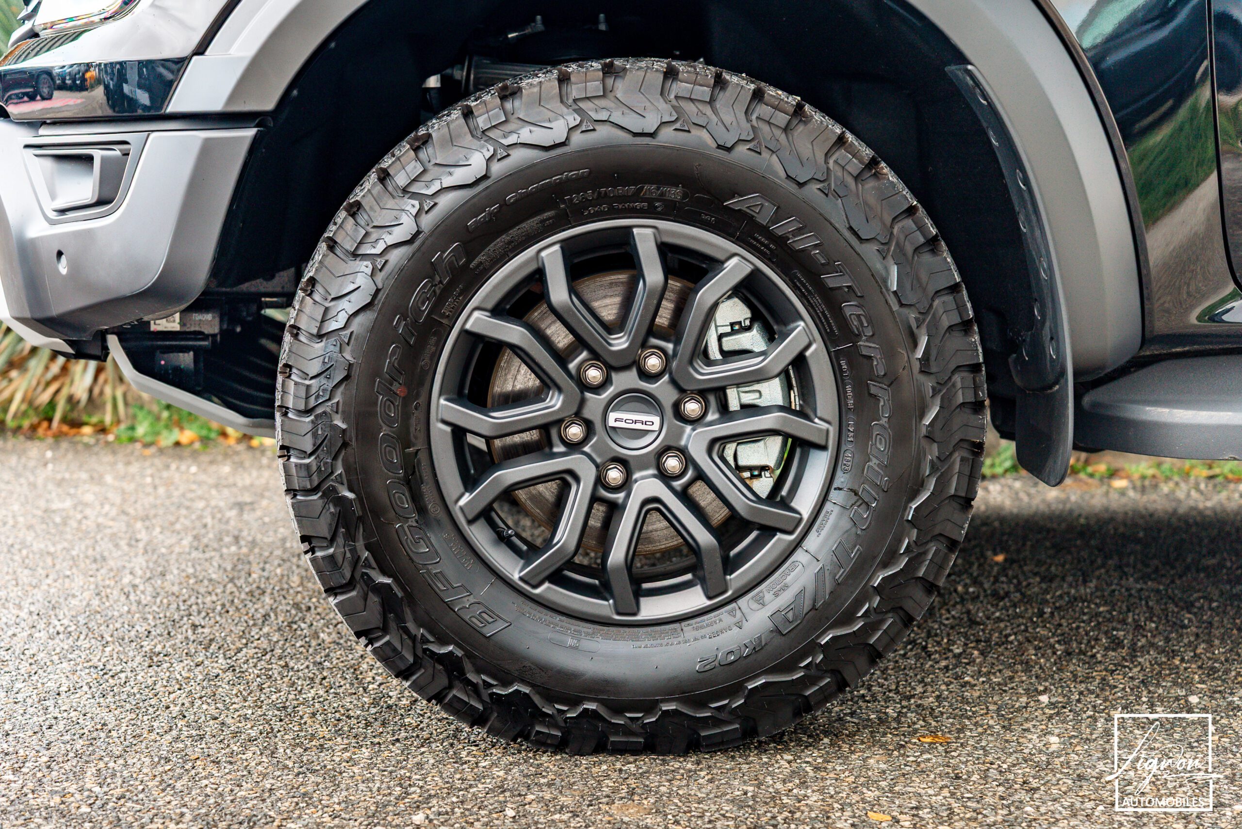 Photo Ford Ranger Raptor 3.0l Ecoboost v6 292cv - Garantie 2029 - TVA RECUP