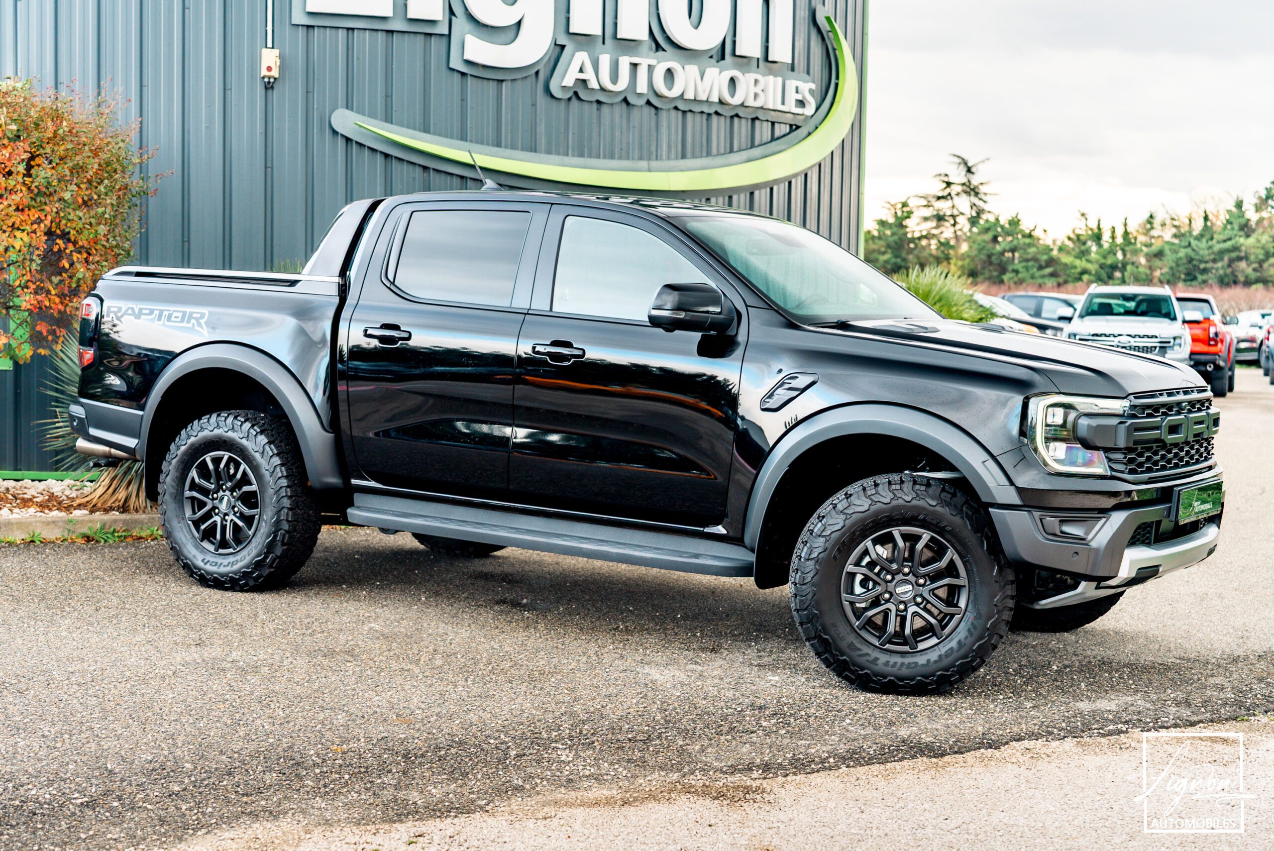 Ford Ranger Raptor 3.0l Ecoboost v6 292cv - Garantie 2029 - TVA RECUP