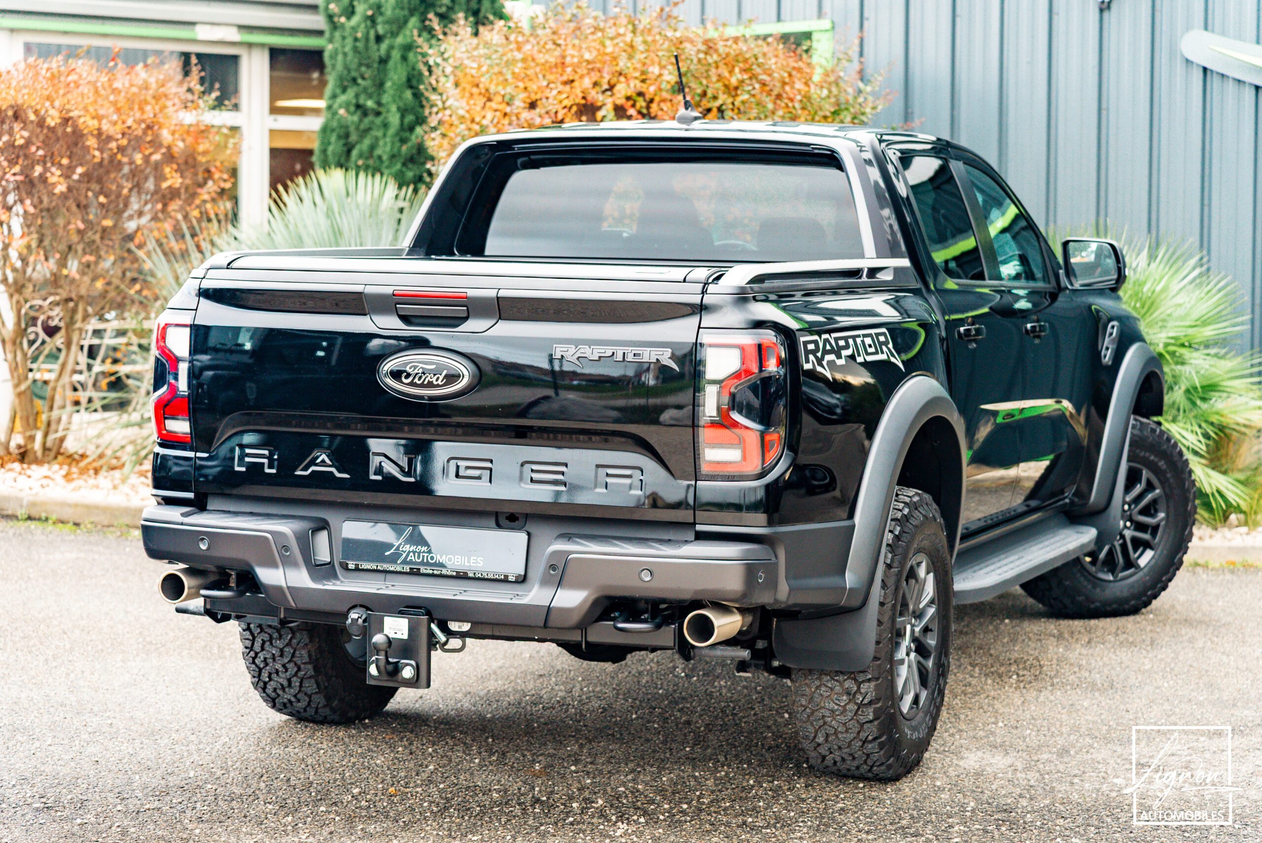 Photo Ford Ranger Raptor 3.0l Ecoboost v6 292cv - Garantie 2029 - TVA RECUP