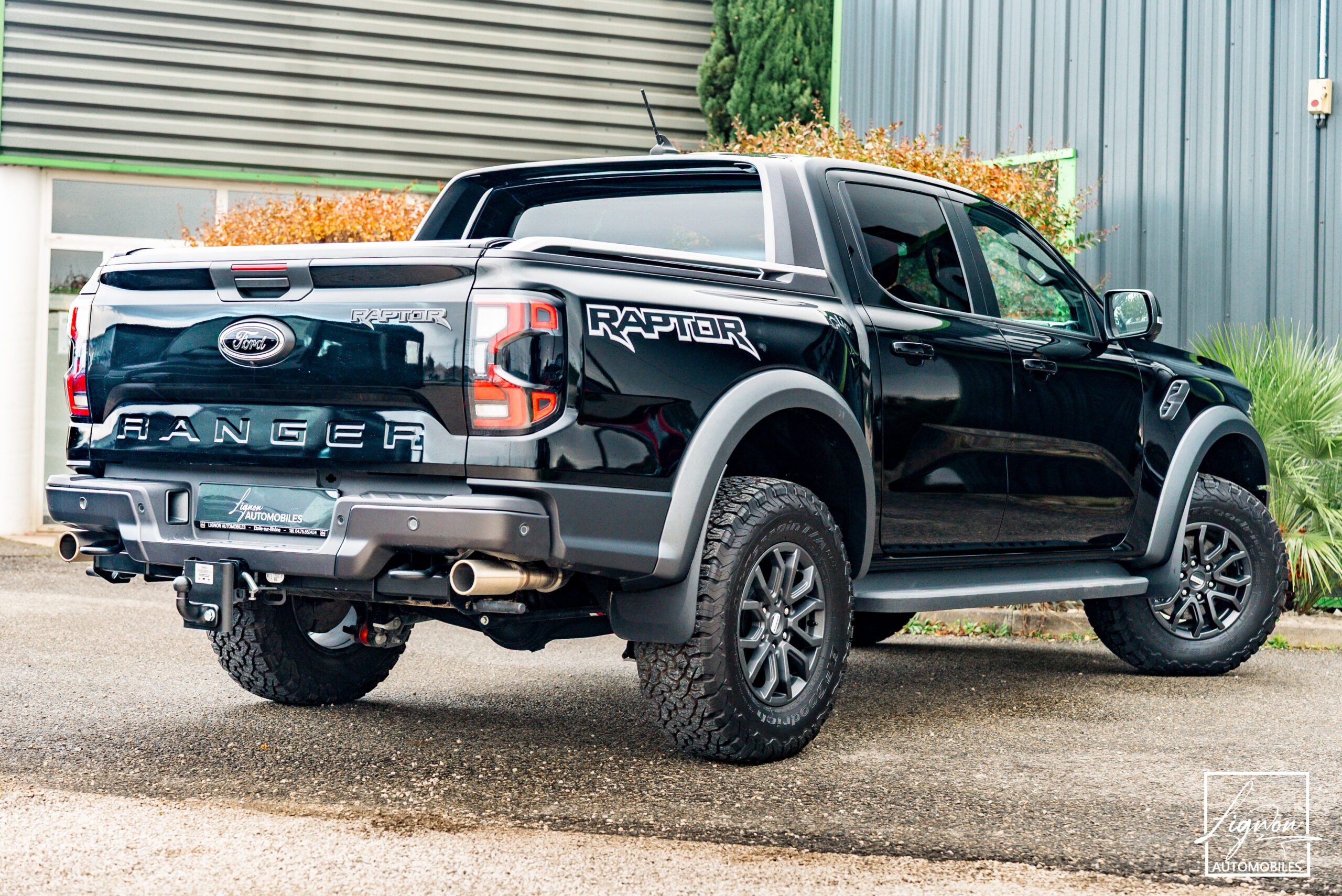 Photo Ford Ranger Raptor 3.0l Ecoboost v6 292cv - Garantie 2029 - TVA RECUP
