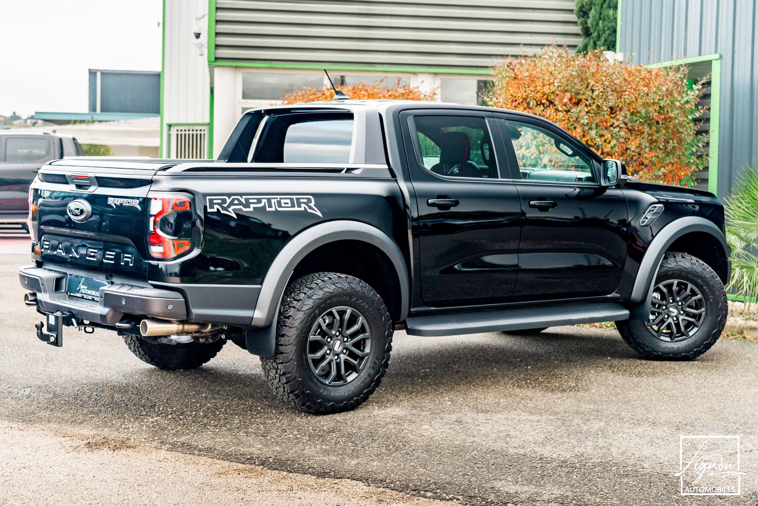 Photo Ford Ranger Raptor 3.0l Ecoboost v6 292cv - Garantie 2029 - TVA RECUP