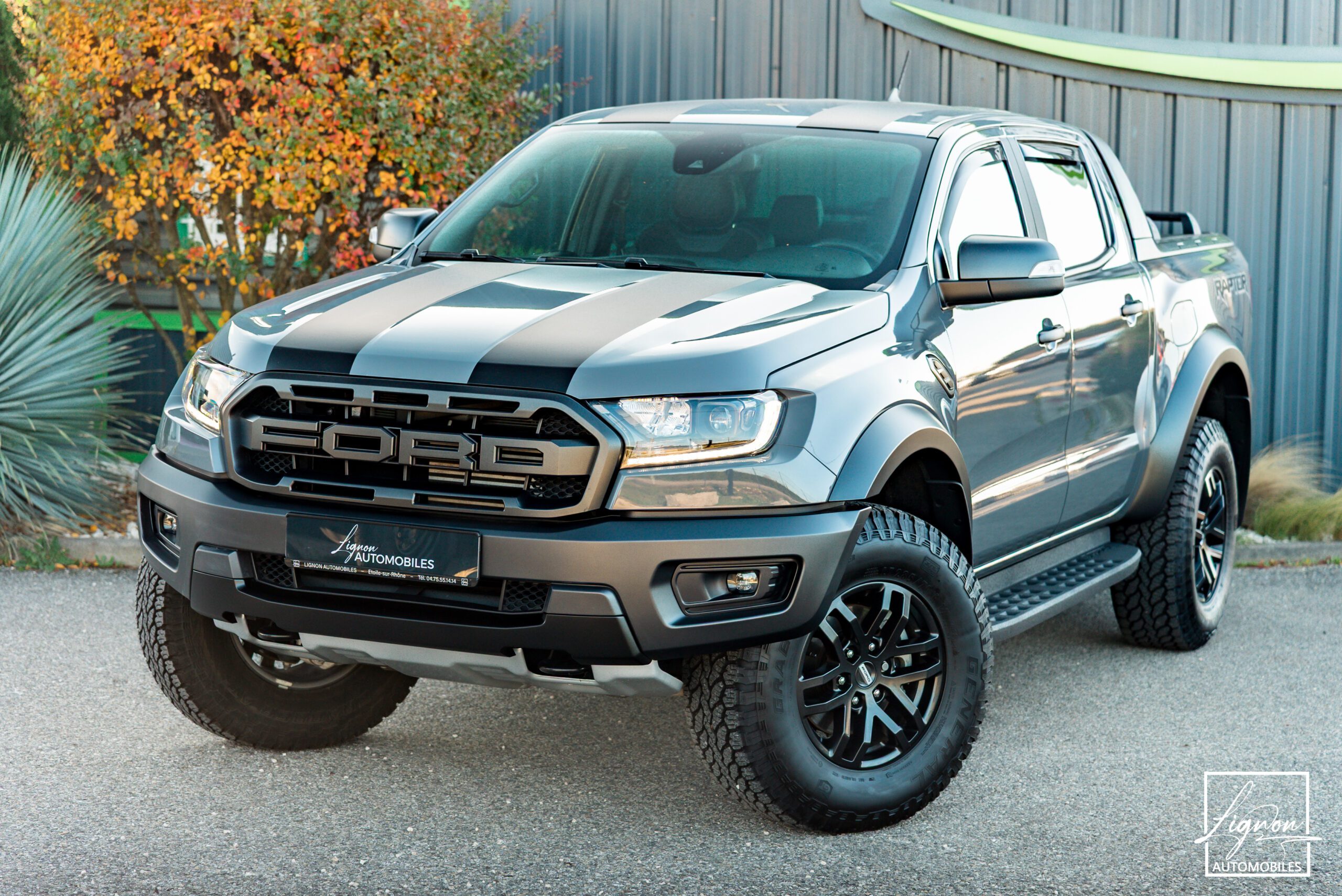 1721 Ford Ranger Raptor Double Cabine 2.0 TDCi 213 EcoBlue BVA10 – TVA RECUPERABLE