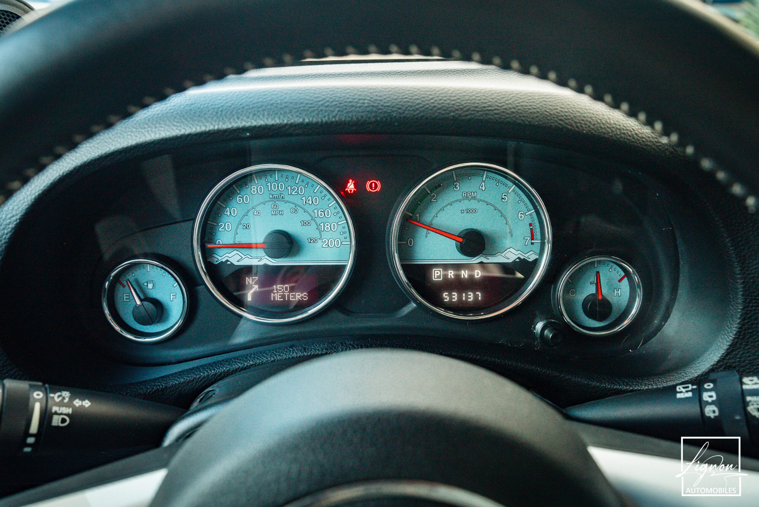 Photo Jeep Wrangler Unlimited Polar 5 portes 3.6 v6 284 ch