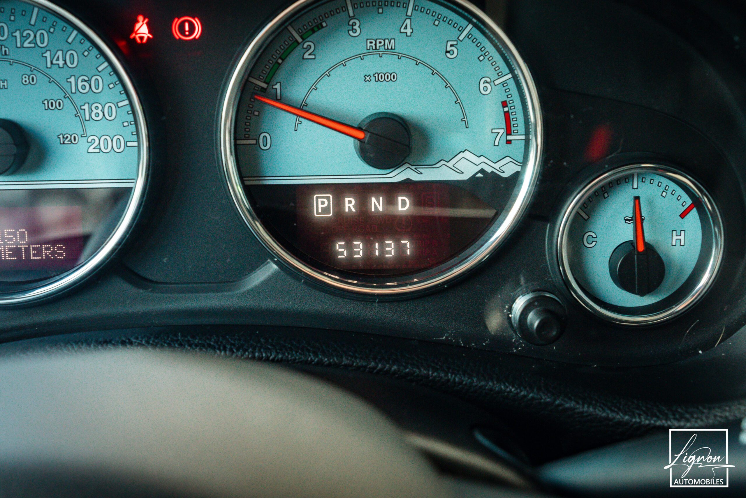 Photo Jeep Wrangler Unlimited Polar 5 portes 3.6 v6 284 ch