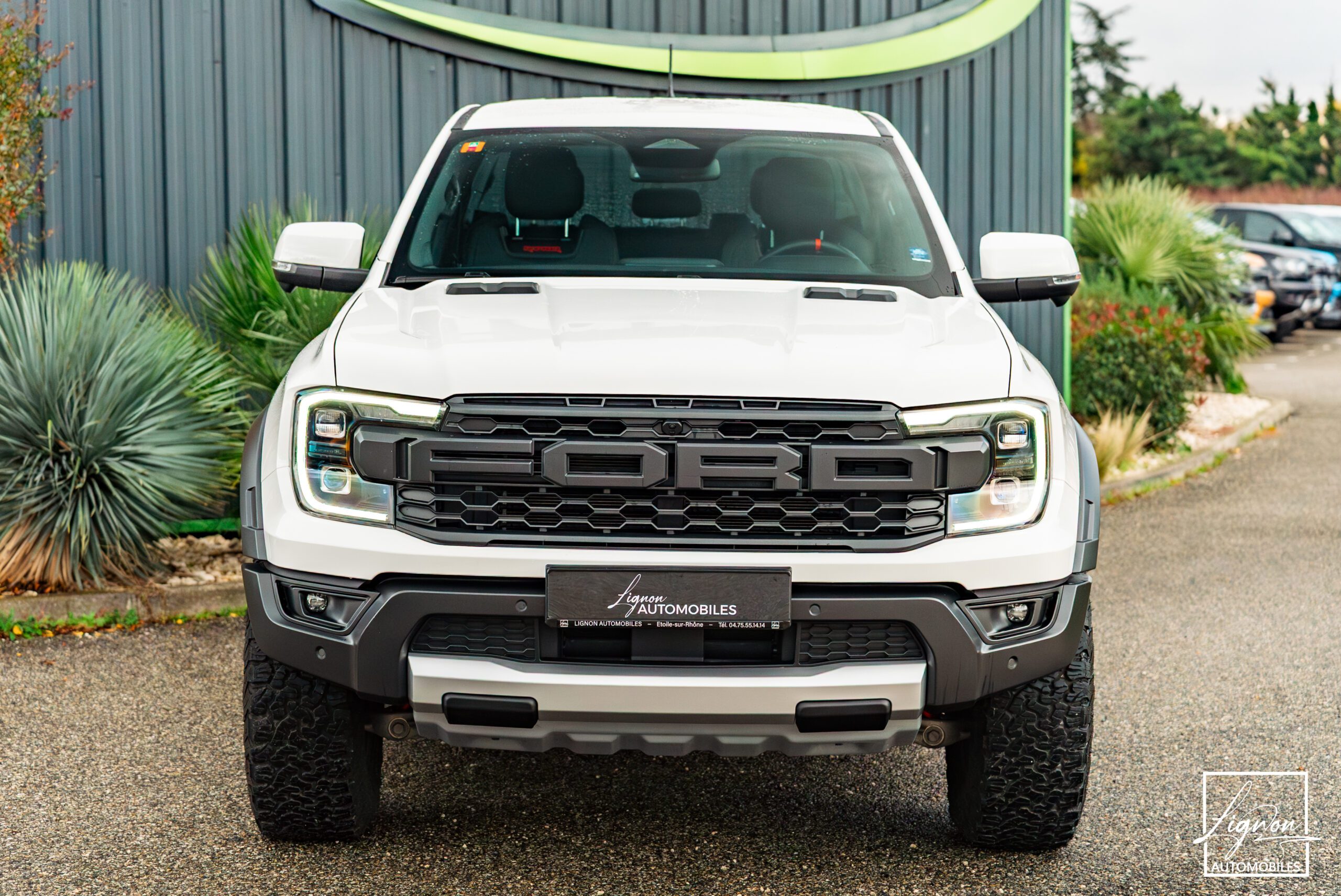 Photo Ford Ranger Raptor 3.0l Ecoboost v6 292cv - TVA RECUP - Pack assistance remorque