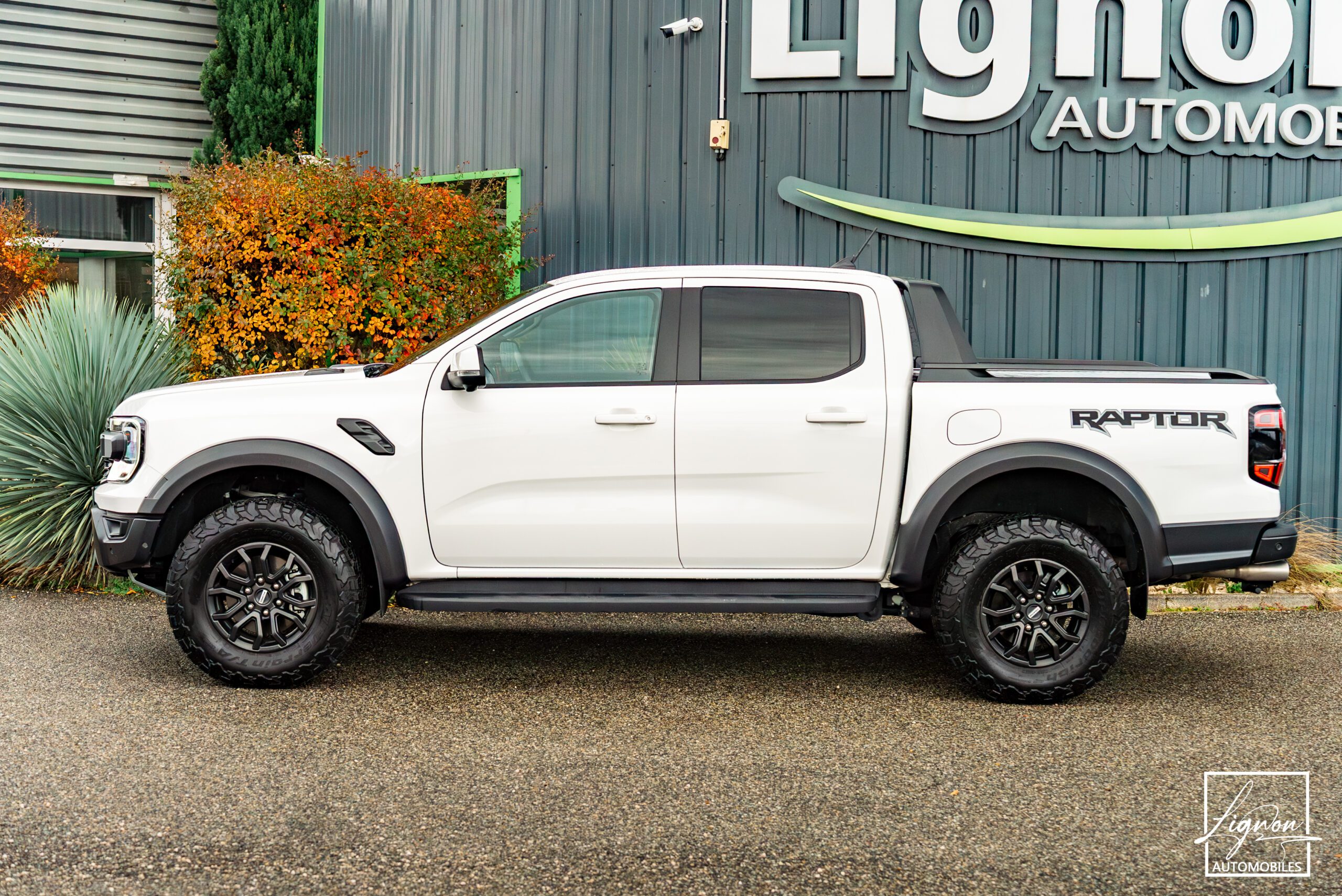 Photo Ford Ranger Raptor 3.0l Ecoboost v6 292cv - TVA RECUP - Pack assistance remorque