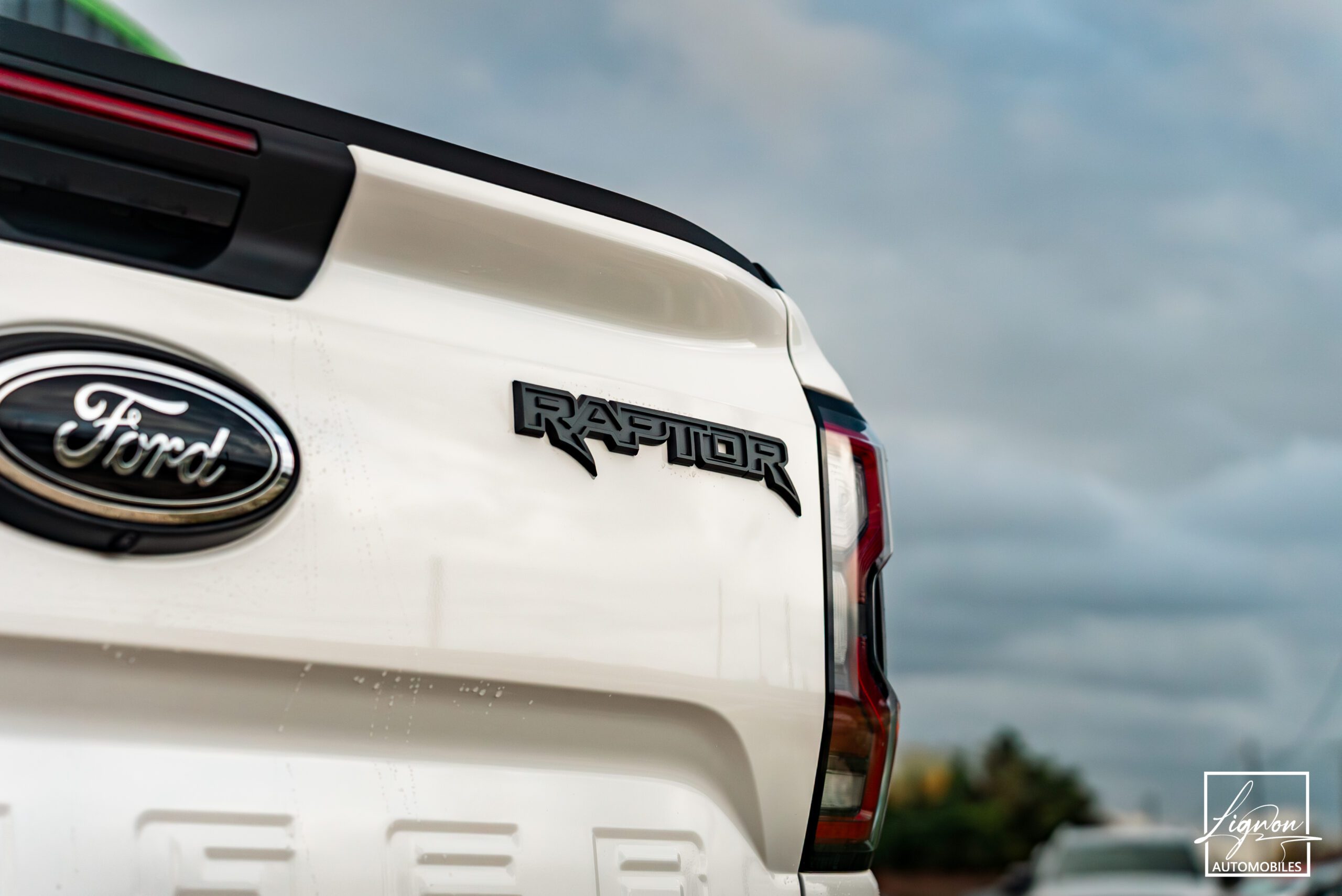 Photo Ford Ranger Raptor 3.0l Ecoboost v6 292cv - TVA RECUP - Pack assistance remorque