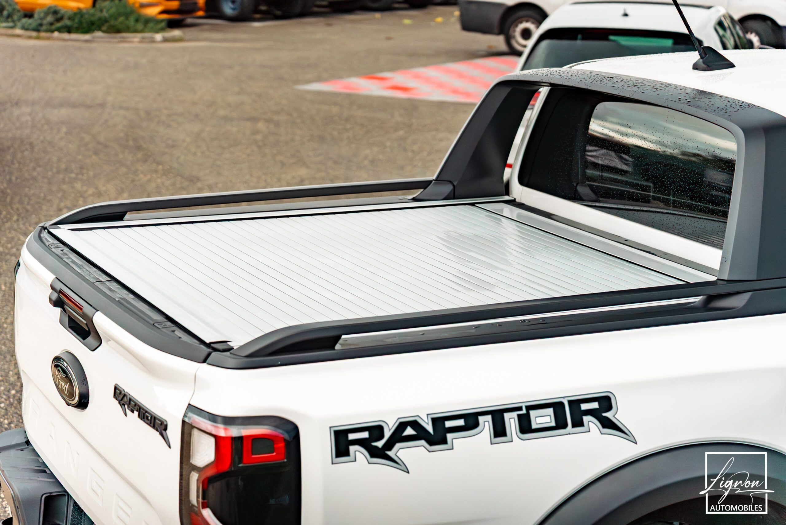 Photo Ford Ranger Raptor 3.0l Ecoboost v6 292cv - TVA RECUP - Pack assistance remorque