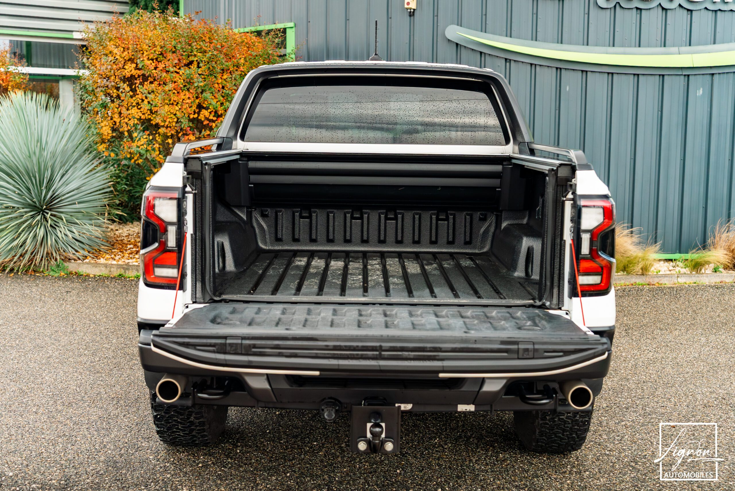 Photo Ford Ranger Raptor 3.0l Ecoboost v6 292cv - TVA RECUP - Pack assistance remorque