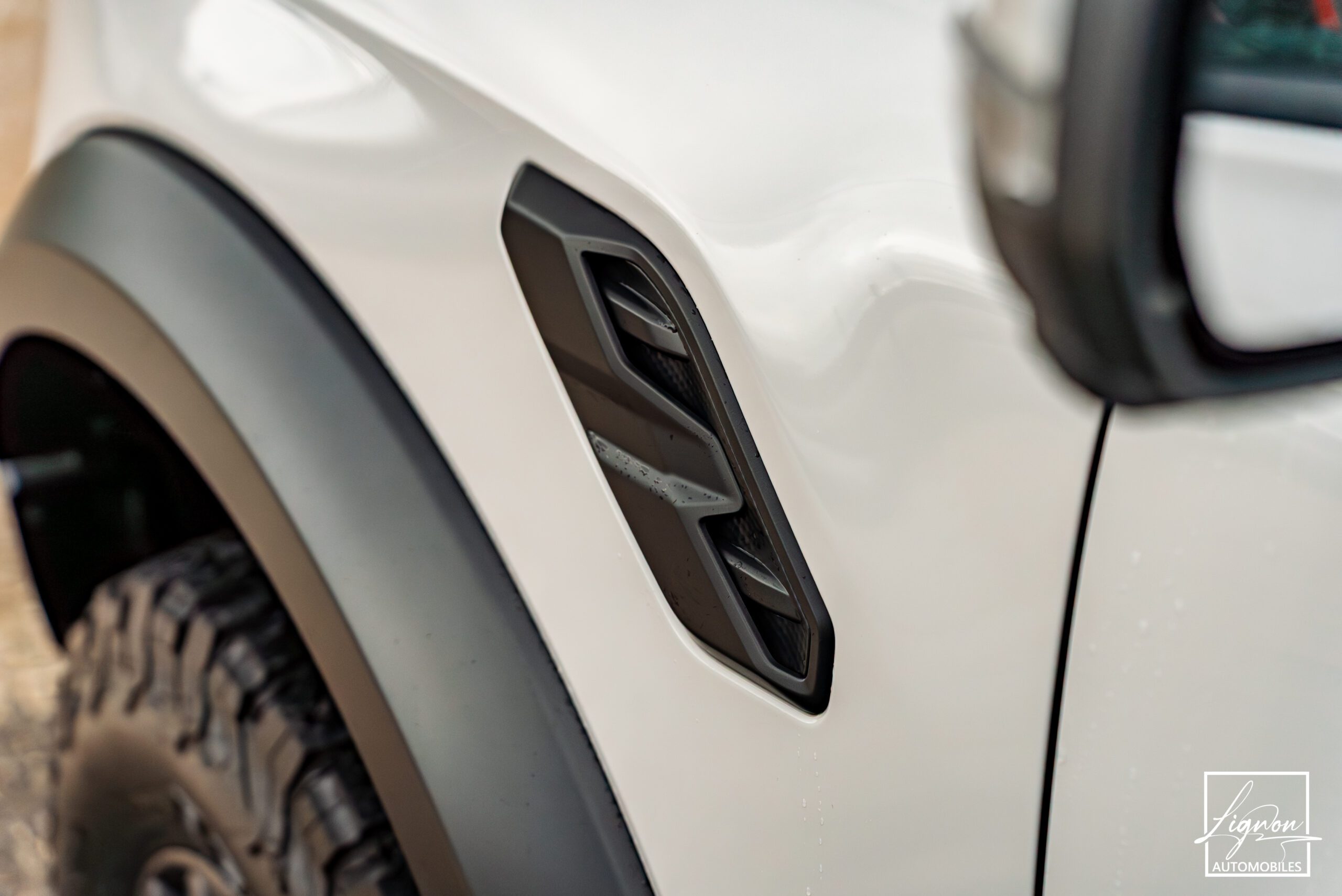 Photo Ford Ranger Raptor 3.0l Ecoboost v6 292cv - TVA RECUP - Pack assistance remorque