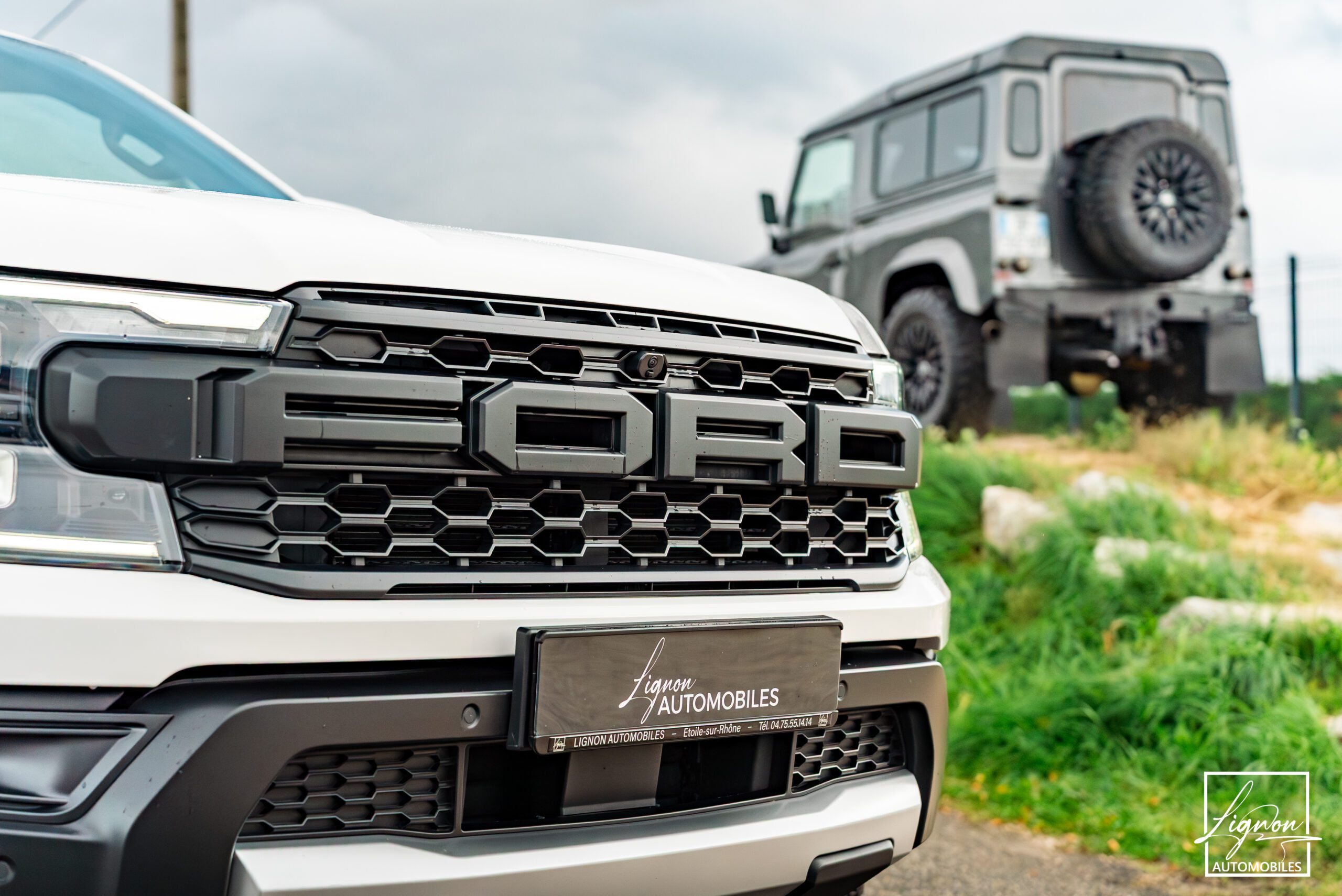 Photo Ford Ranger Raptor 3.0l Ecoboost v6 292cv - TVA RECUP - Pack assistance remorque