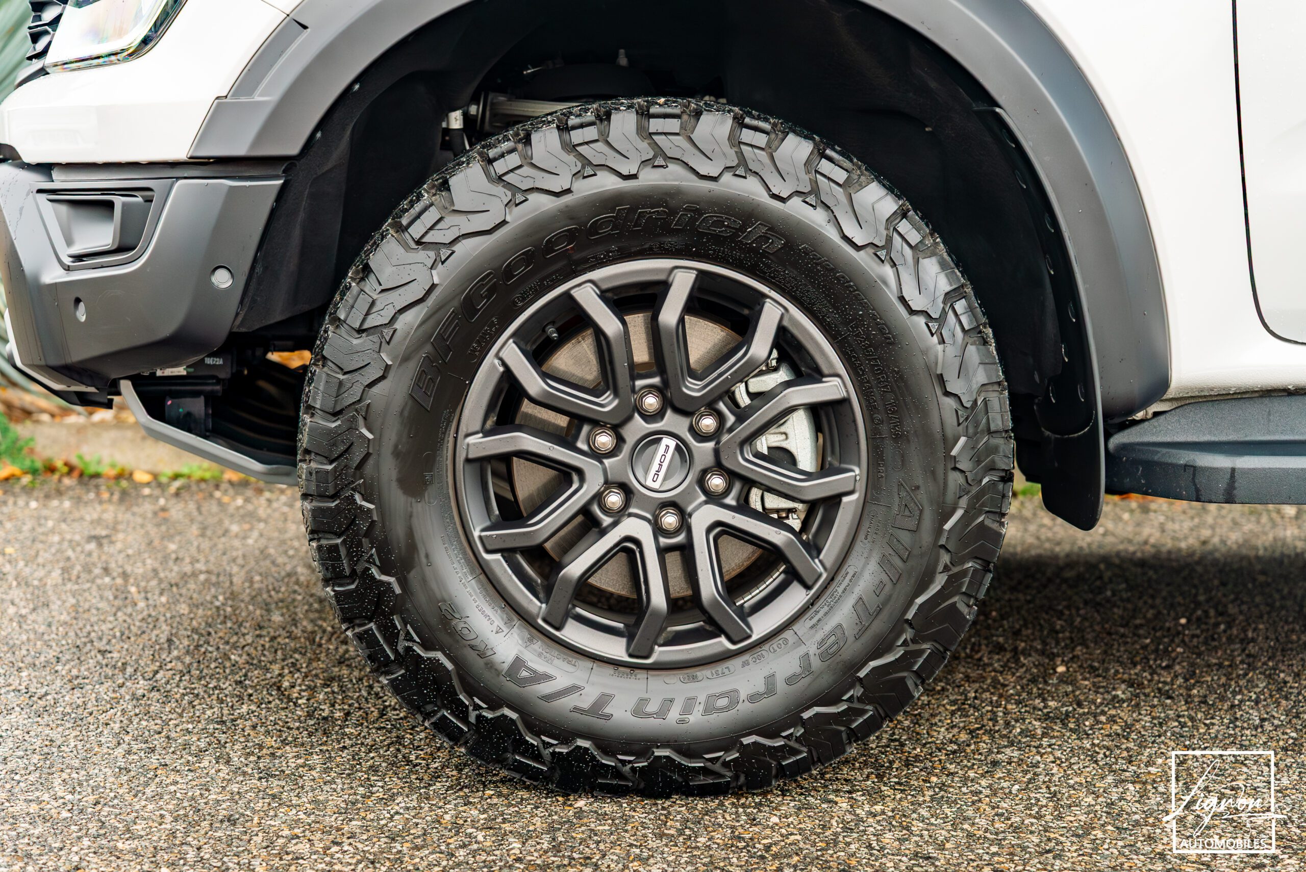 Photo Ford Ranger Raptor 3.0l Ecoboost v6 292cv - TVA RECUP - Pack assistance remorque
