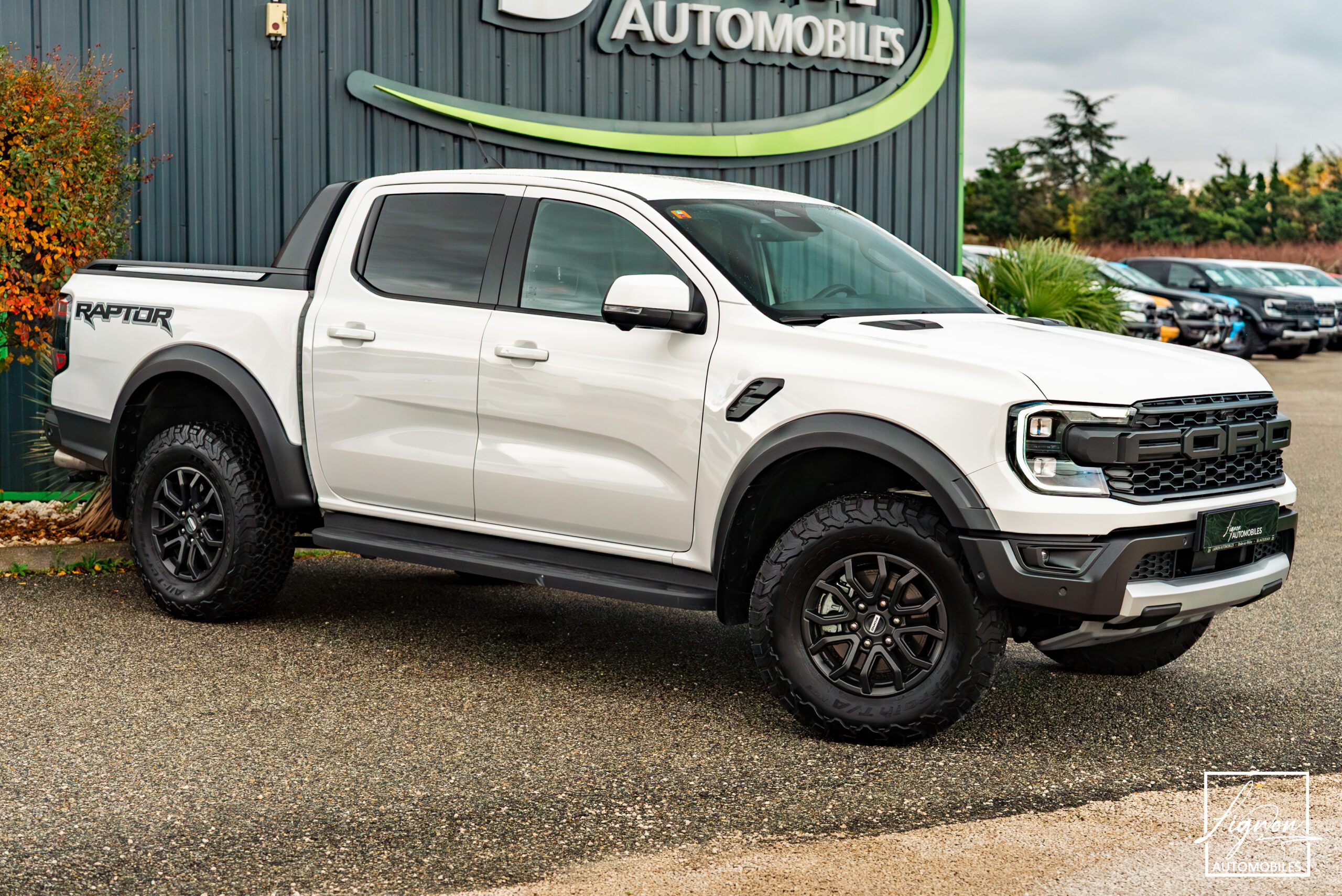 Ford Ranger Raptor 3.0l Ecoboost v6 292cv - TVA RECUP - Pack assistance remorque