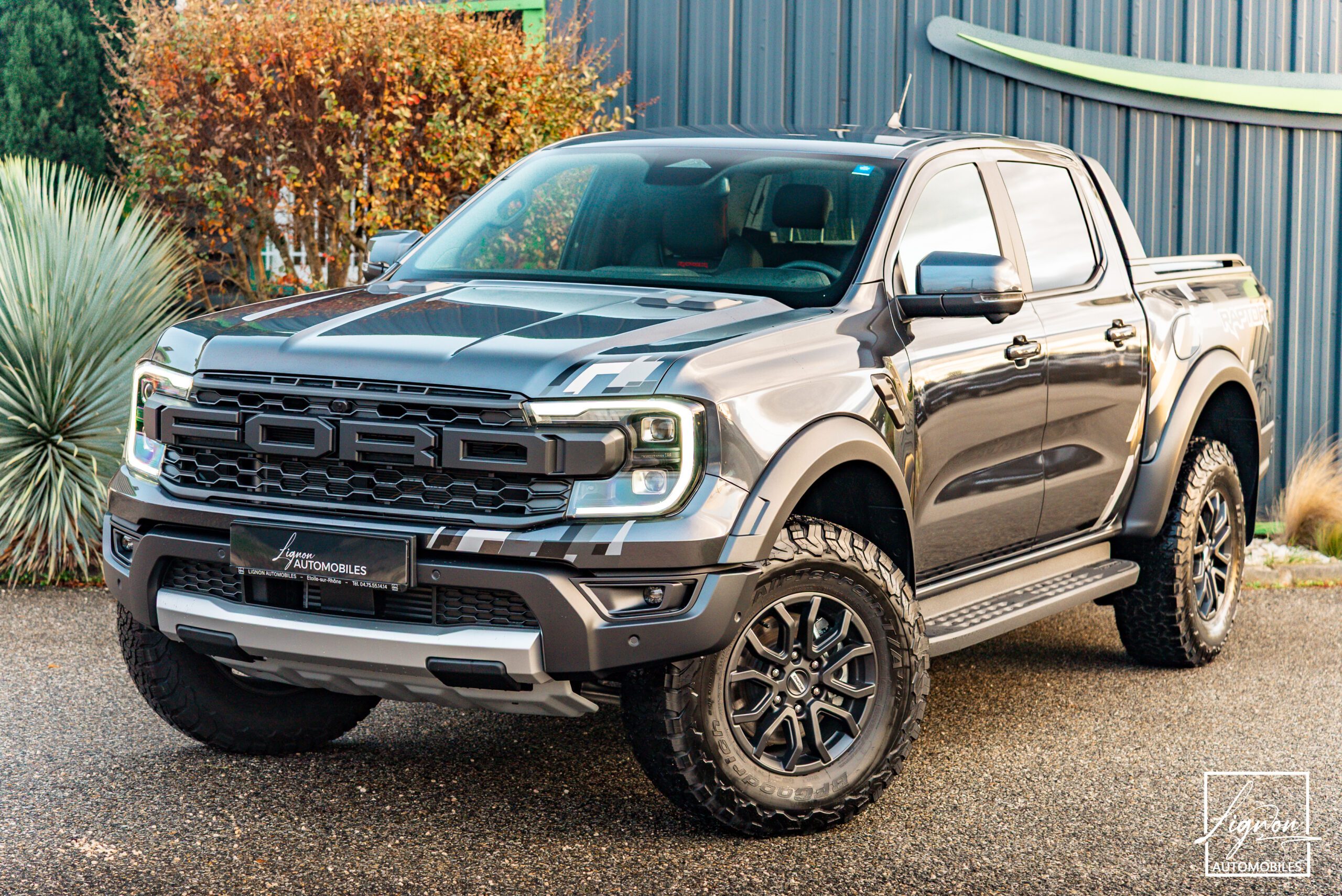 1734 Ford Ranger Raptor 2025 2.0 Diesel 210 CH BVA10 – Pack Remorquage – TVA RECUP.