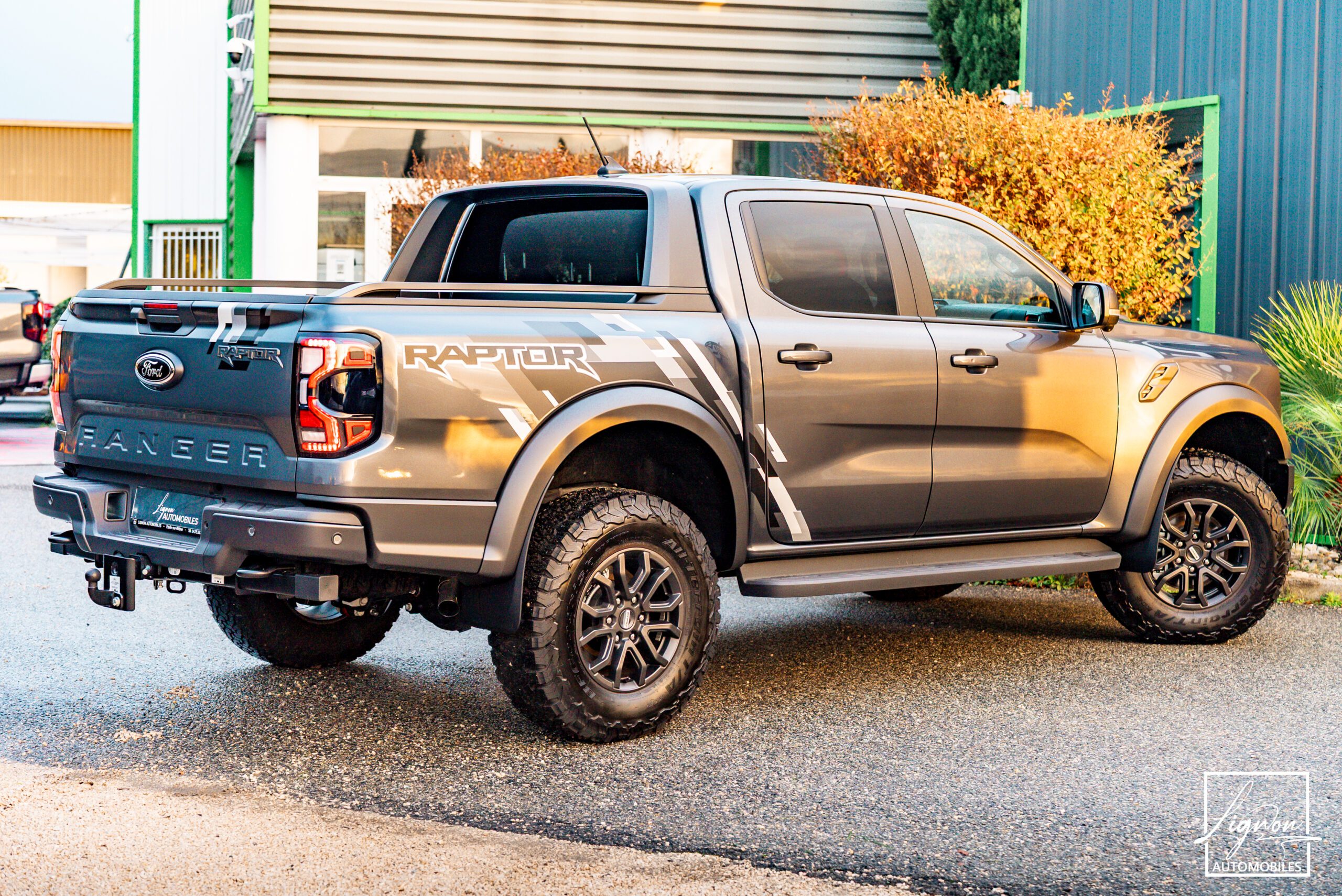 Photo Ford Ranger Raptor 2025 2.0 Diesel 210 CH BVA10 - Pack Remorquage - TVA RECUP.