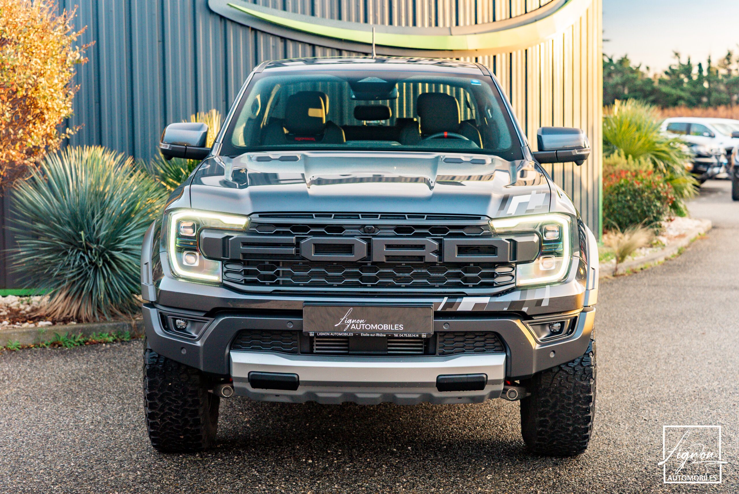 Photo Ford Ranger Raptor 2025 2.0 Diesel 210 CH BVA10 - Pack Remorquage - TVA RECUP.