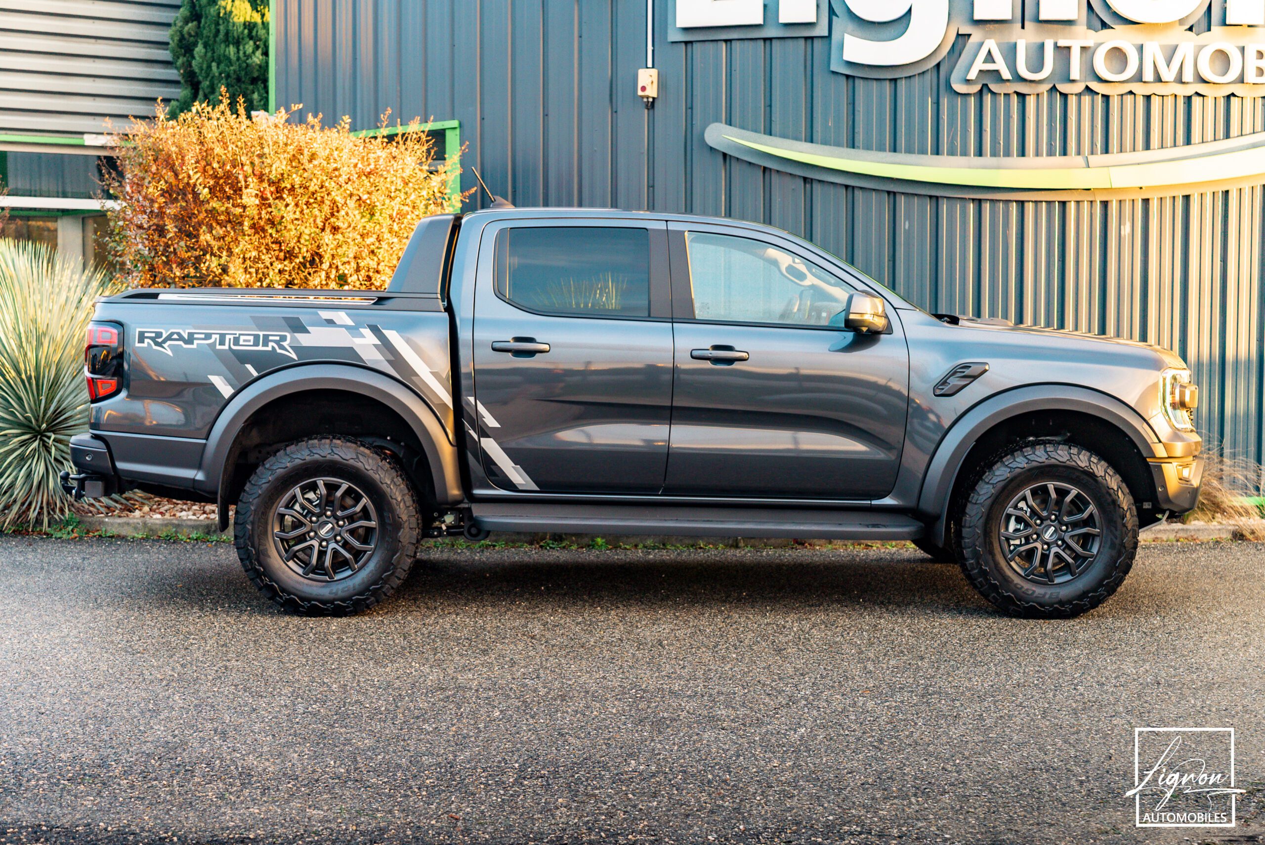 Photo Ford Ranger Raptor 2025 2.0 Diesel 210 CH BVA10 - Pack Remorquage - TVA RECUP.