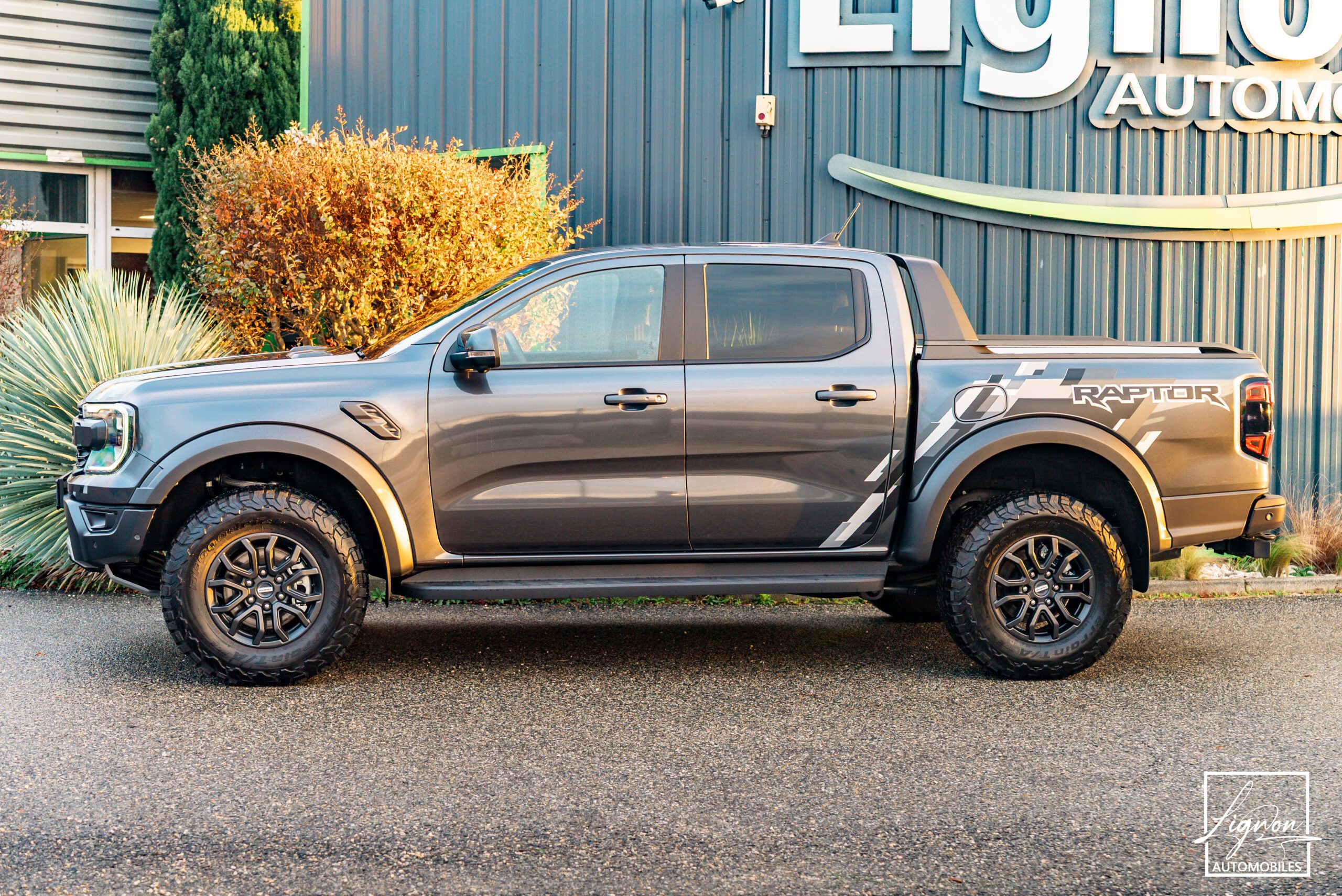 Photo Ford Ranger Raptor 2025 2.0 Diesel 210 CH BVA10 - Pack Remorquage - TVA RECUP.