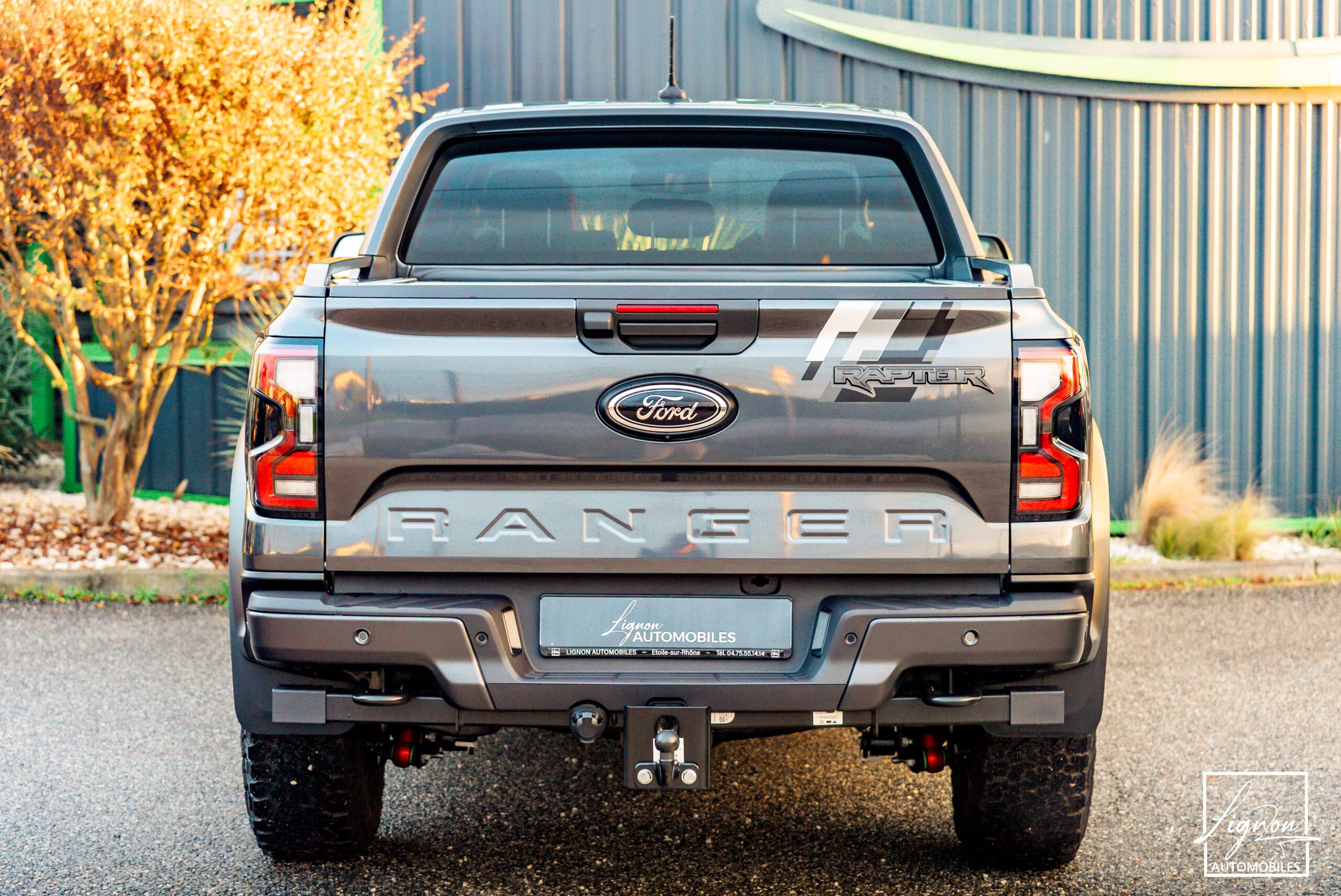 Photo Ford Ranger Raptor 2025 2.0 Diesel 210 CH BVA10 - Pack Remorquage - TVA RECUP.