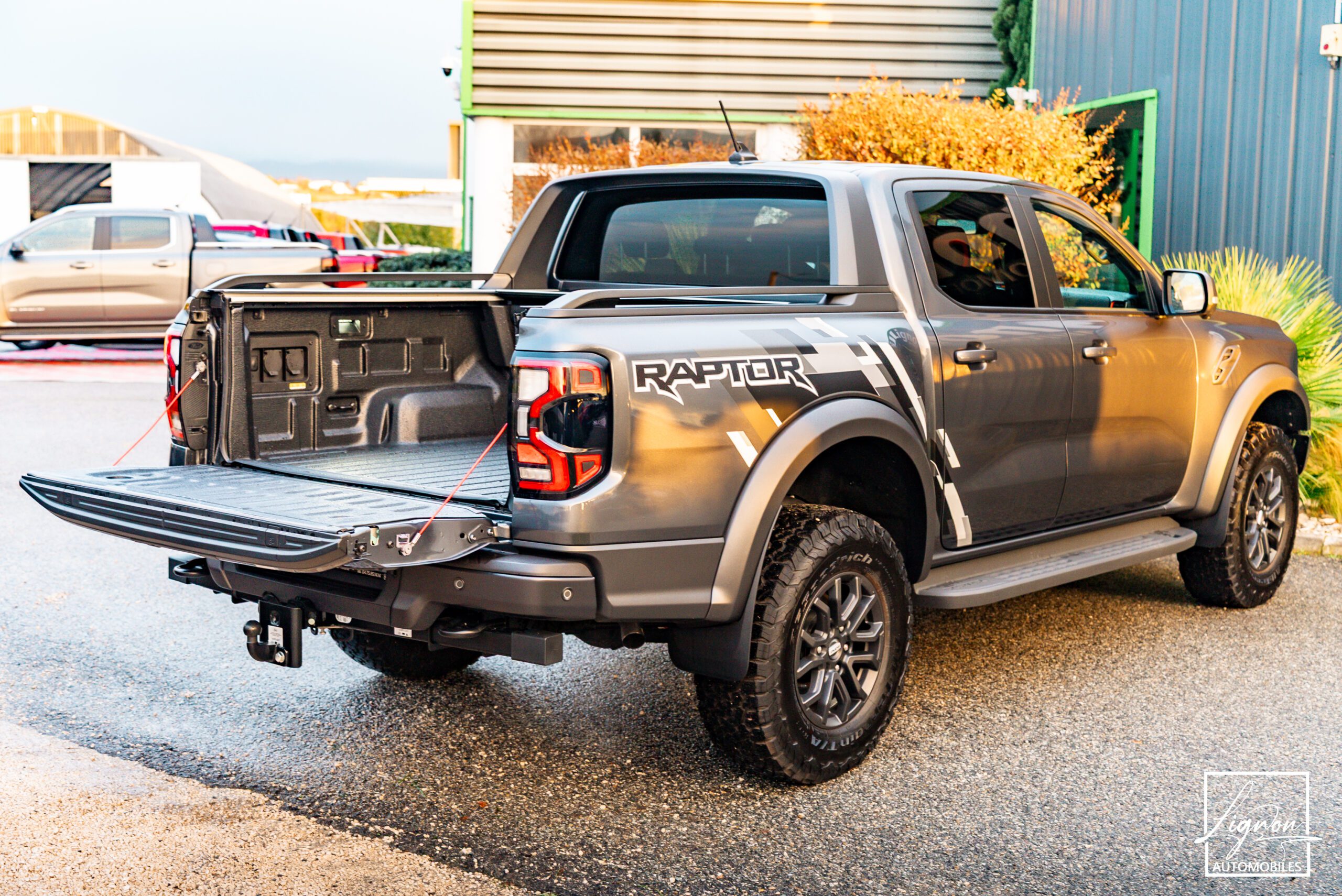 Photo Ford Ranger Raptor 2025 2.0 Diesel 210 CH BVA10 - Pack Remorquage - TVA RECUP.