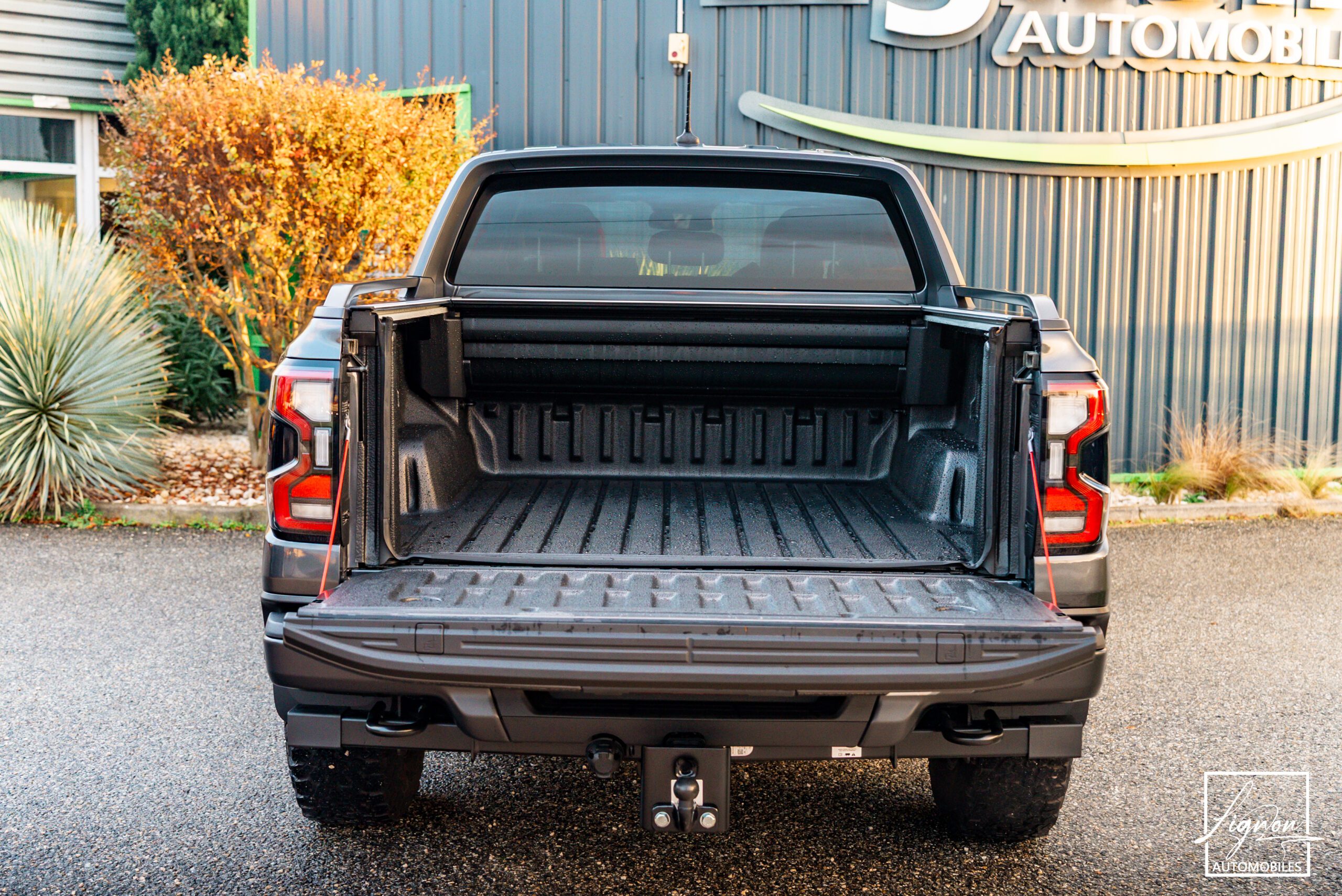 Photo Ford Ranger Raptor 2025 2.0 Diesel 210 CH BVA10 - Pack Remorquage - TVA RECUP.