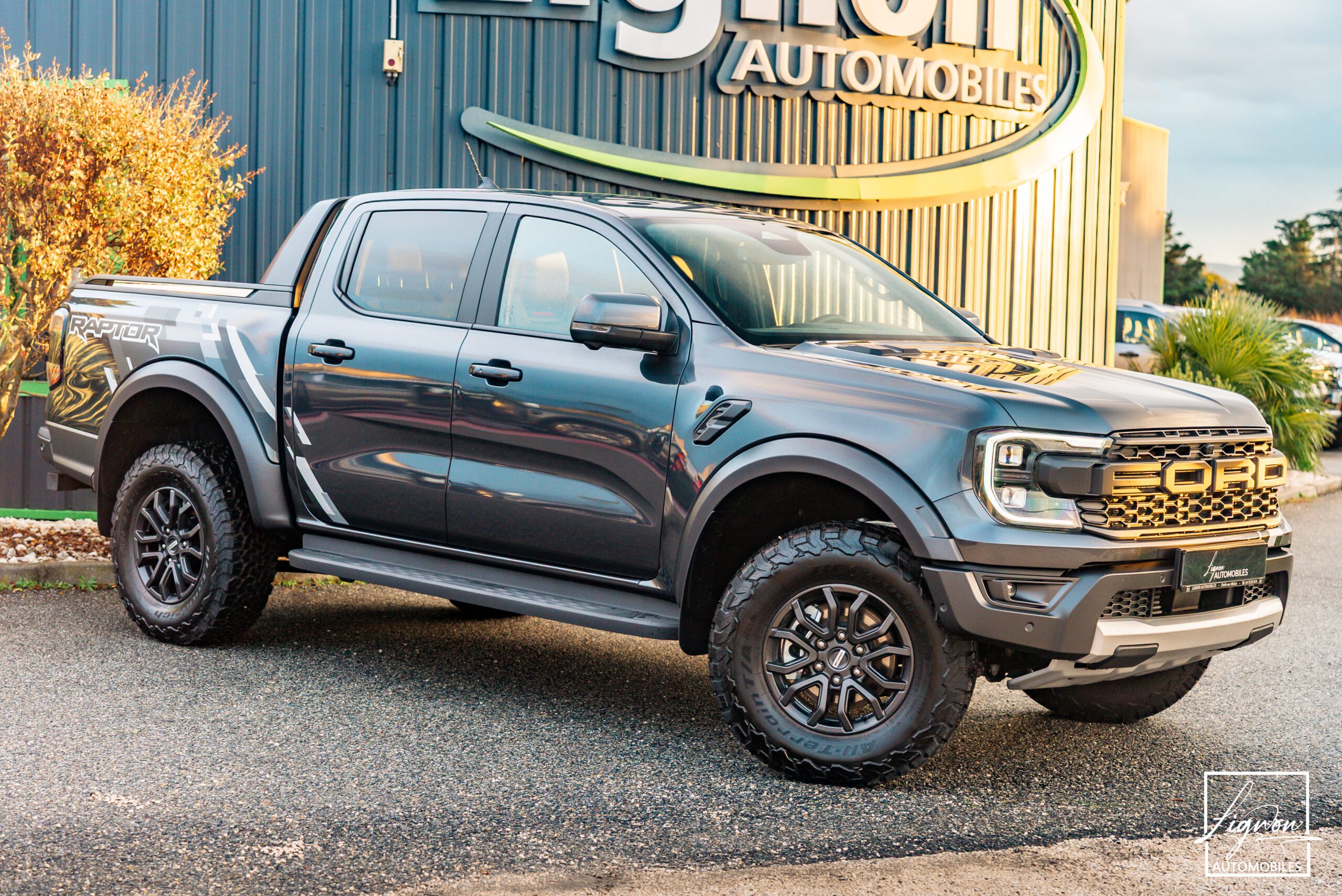 Ford Ranger Raptor 2025 2.0 Diesel 210 CH BVA10 - Pack Remorquage - TVA RECUP.