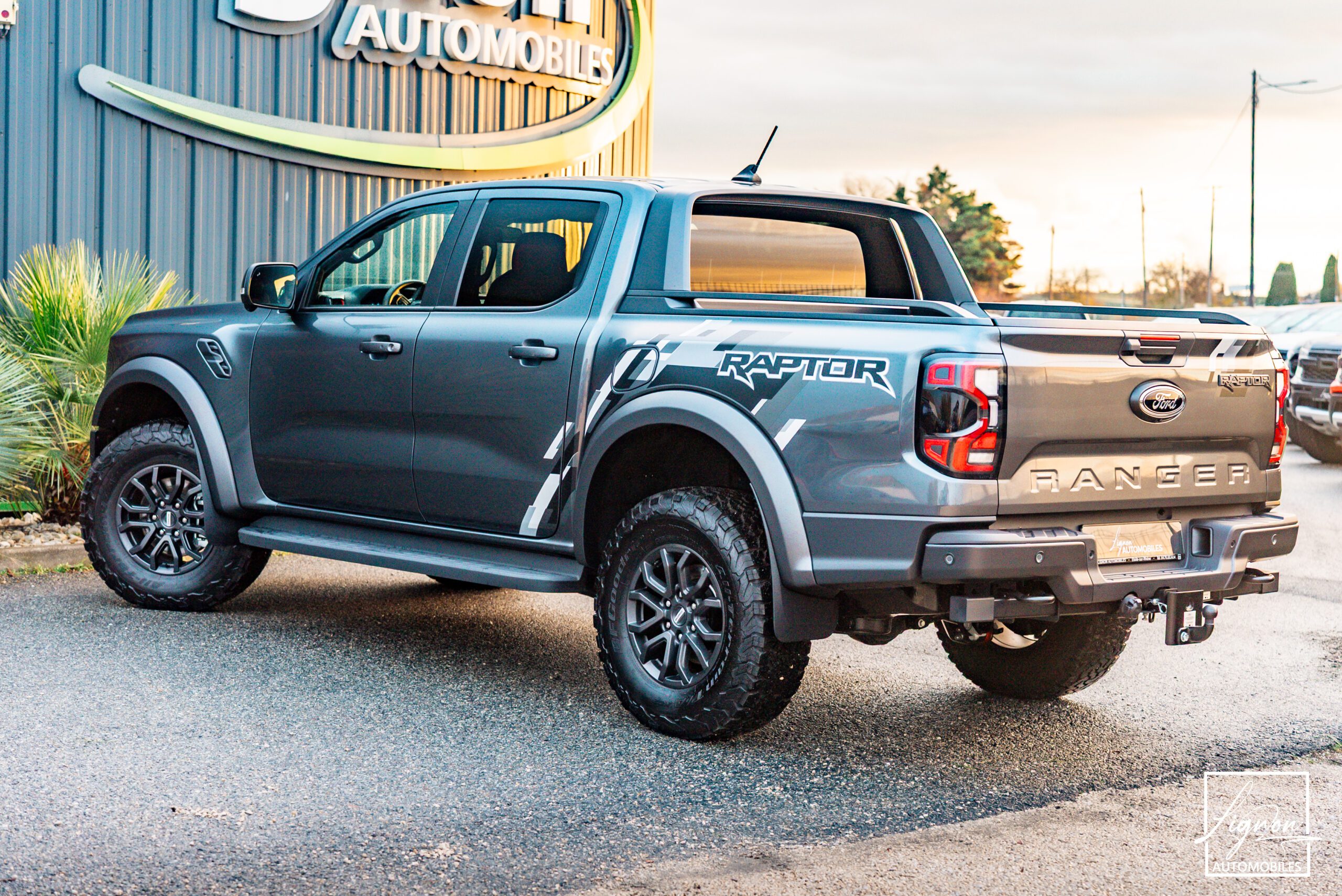 Photo Ford Ranger Raptor 2025 2.0 Diesel 210 CH BVA10 - Pack Remorquage - TVA RECUP.