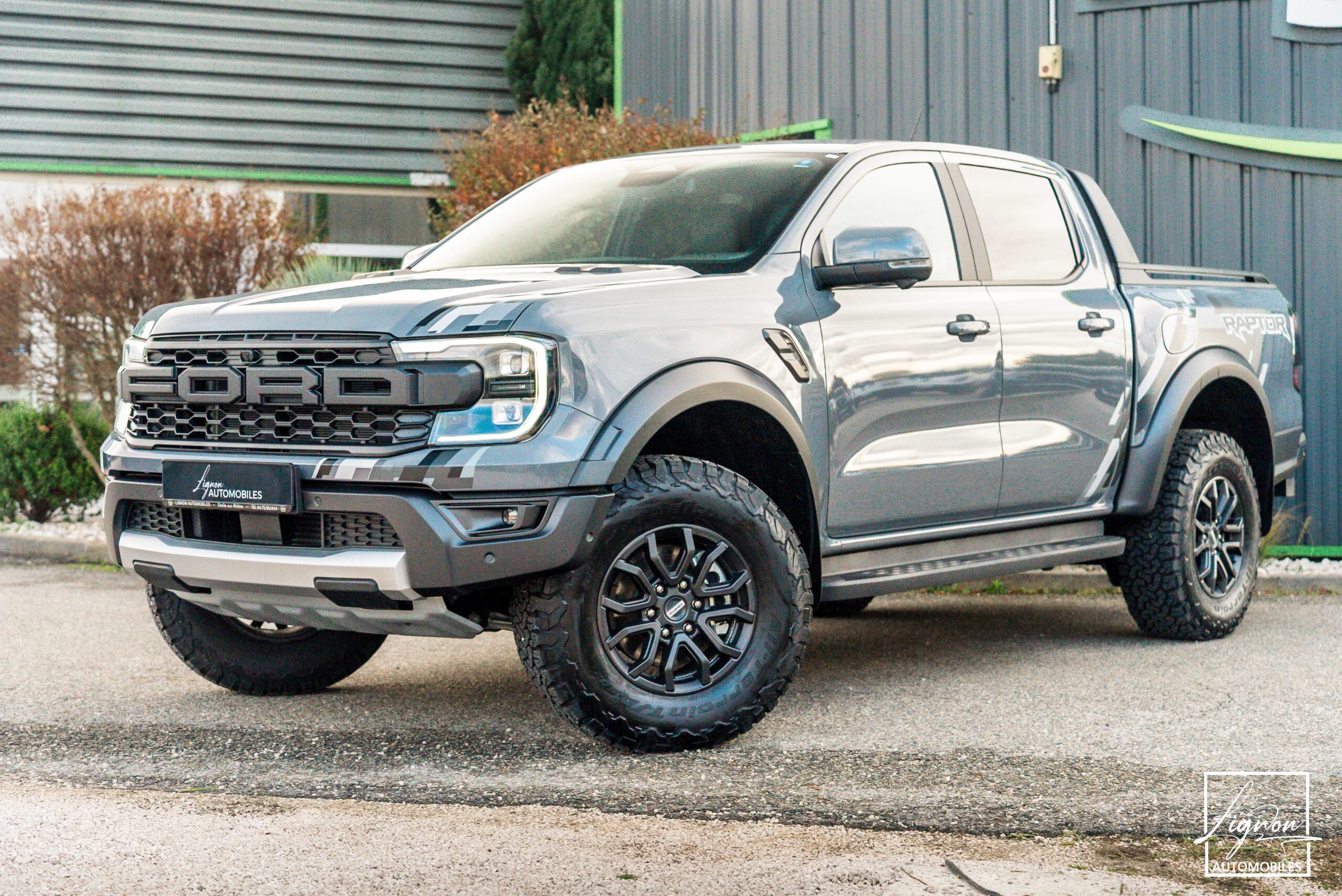 1735 Ford Ranger Raptor 2.0 Diesel NEUF 210 CV BVA10 – Pack assistance remoquage – TVA RECUPERABLE