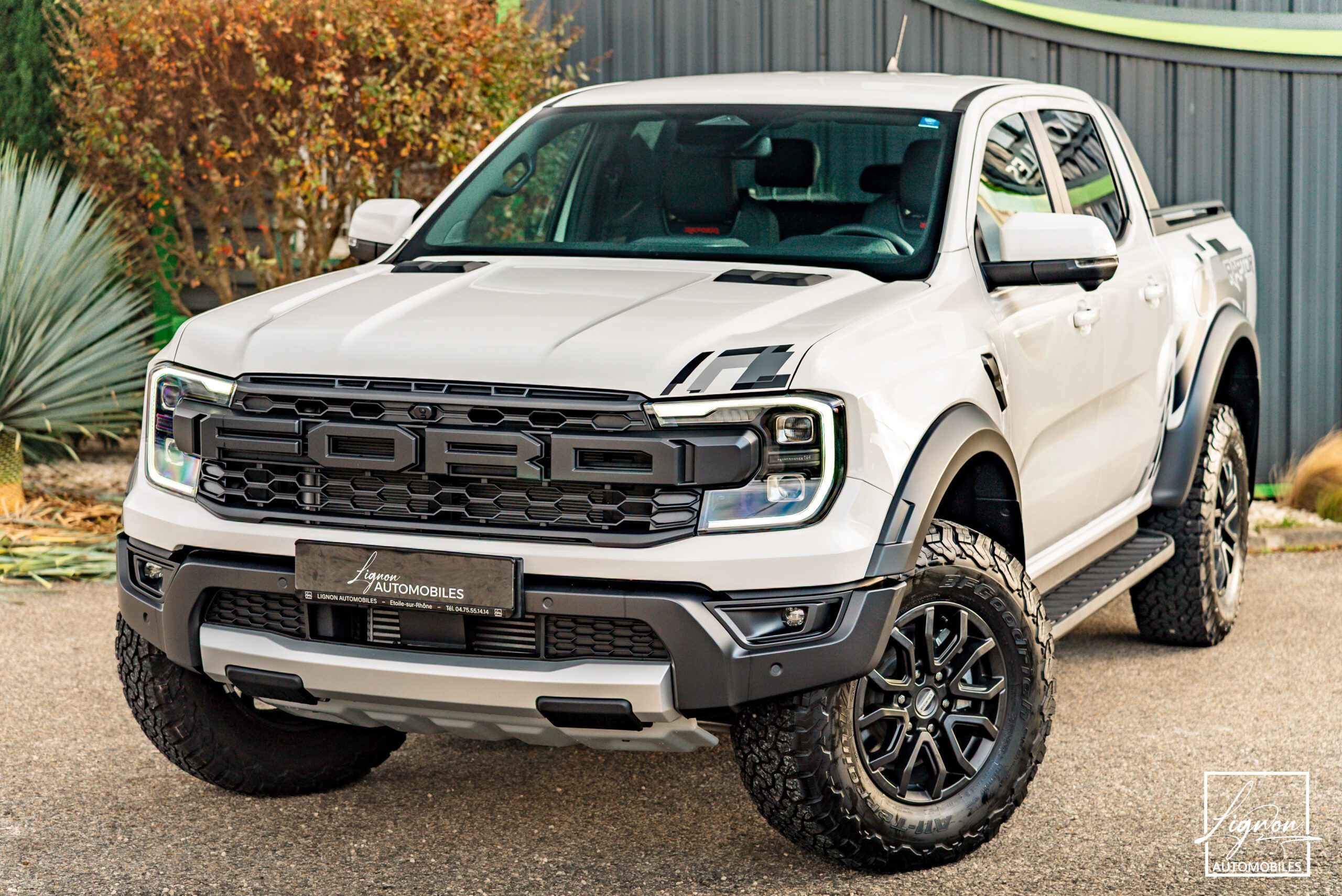 1736 Ford Ranger Raptor NEUF 2025 2.0 Diesel 210 CV BVA10 – Pack assistance remorquage – TVA RECUPERABLE