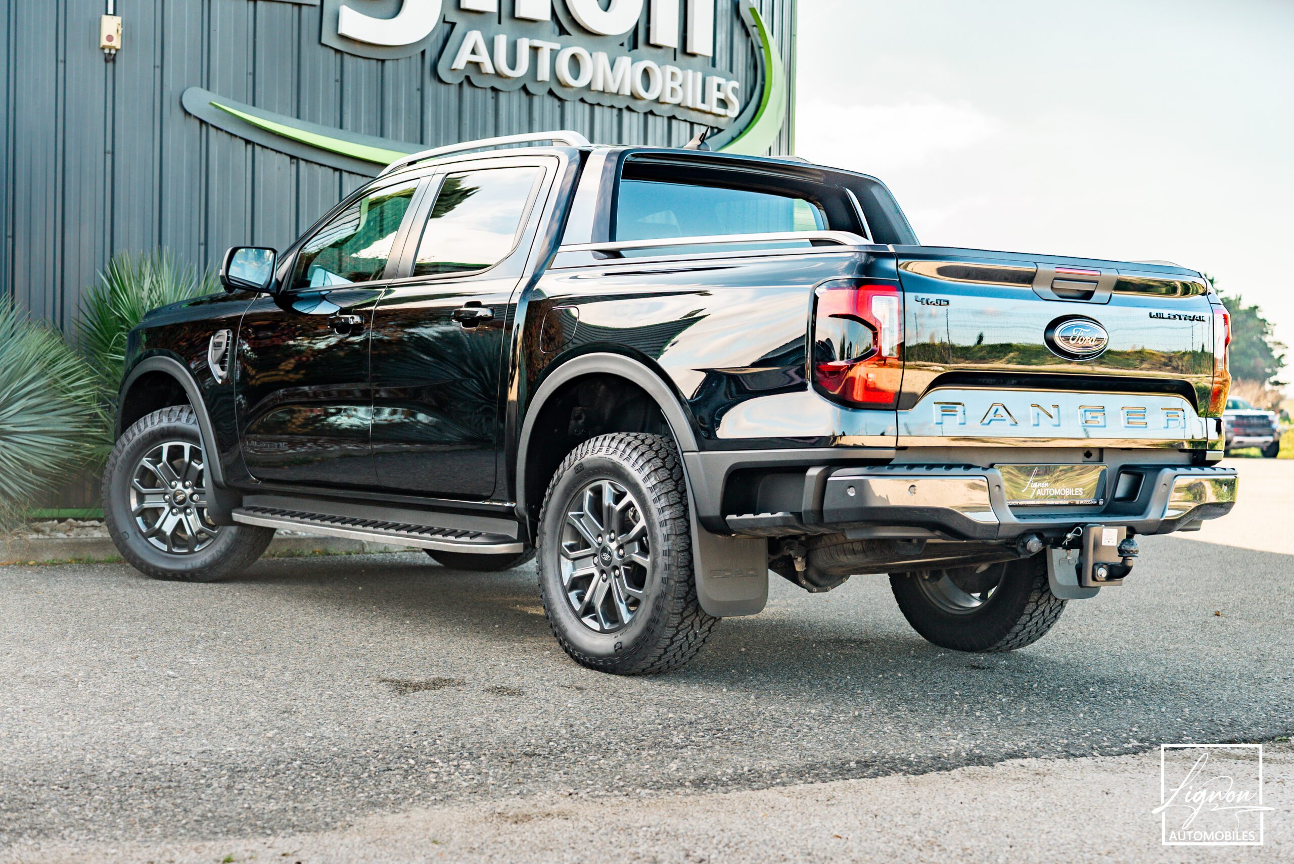 Photo Ford Ranger Wildtrak Double Cabine 2.0 ECOBLUE 205 CH