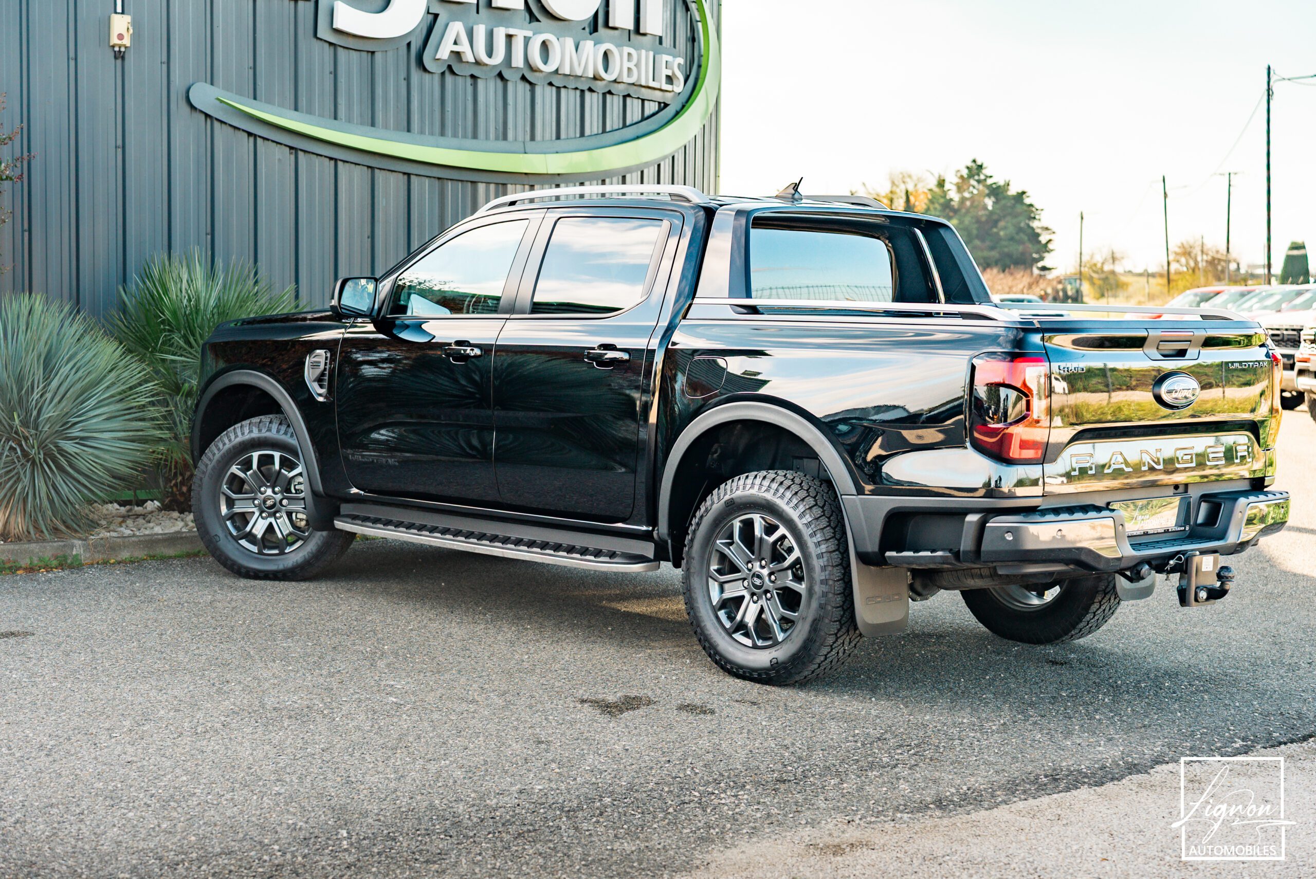 Photo Ford Ranger Wildtrak Double Cabine 2.0 ECOBLUE 205 CH
