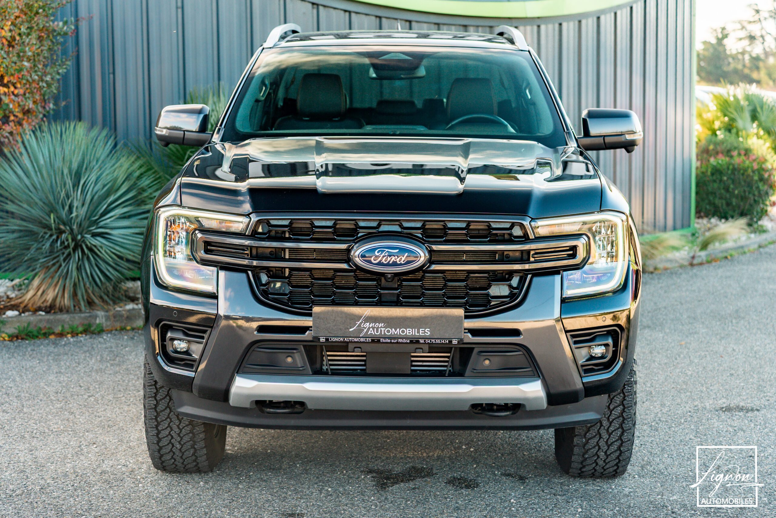 Photo Ford Ranger Wildtrak Double Cabine 2.0 ECOBLUE 205 CH