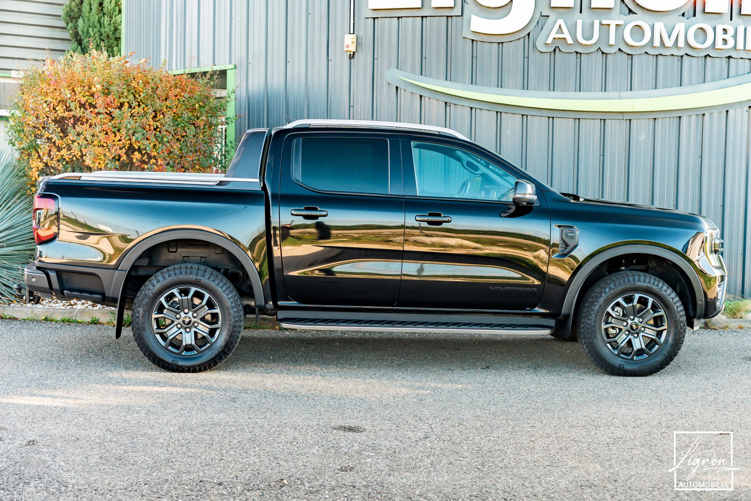 Photo Ford Ranger Wildtrak Double Cabine 2.0 ECOBLUE 205 CH
