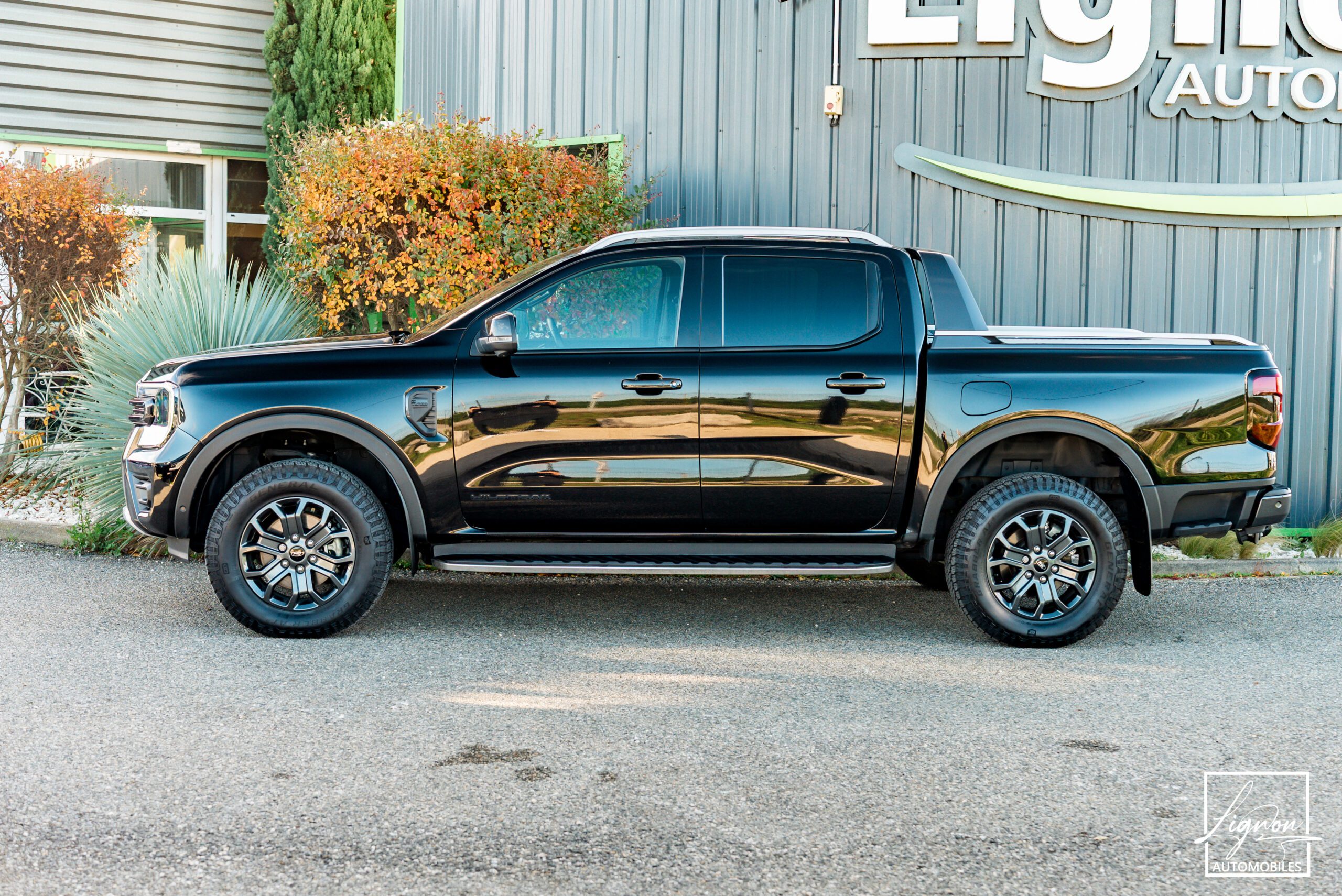 Photo Ford Ranger Wildtrak Double Cabine 2.0 ECOBLUE 205 CH