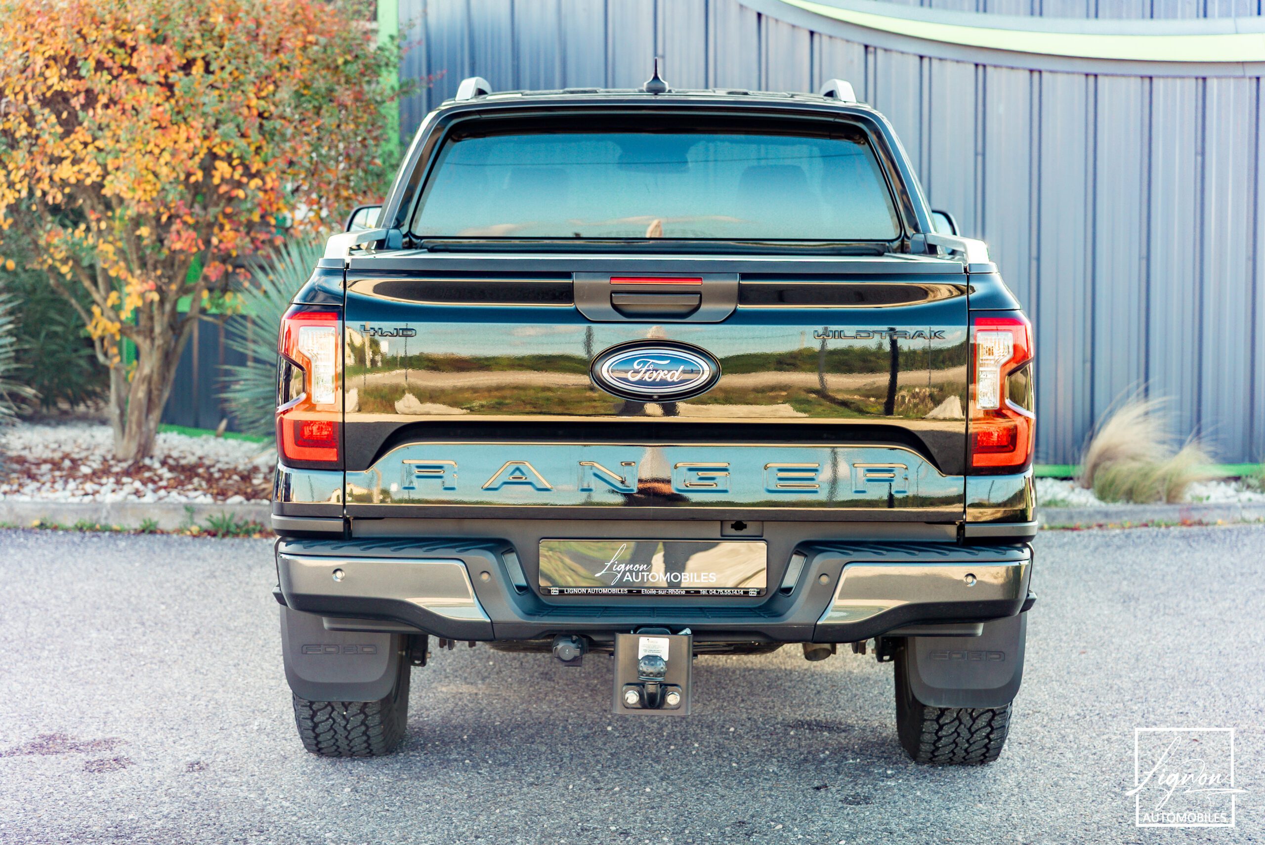 Photo Ford Ranger Wildtrak Double Cabine 2.0 ECOBLUE 205 CH