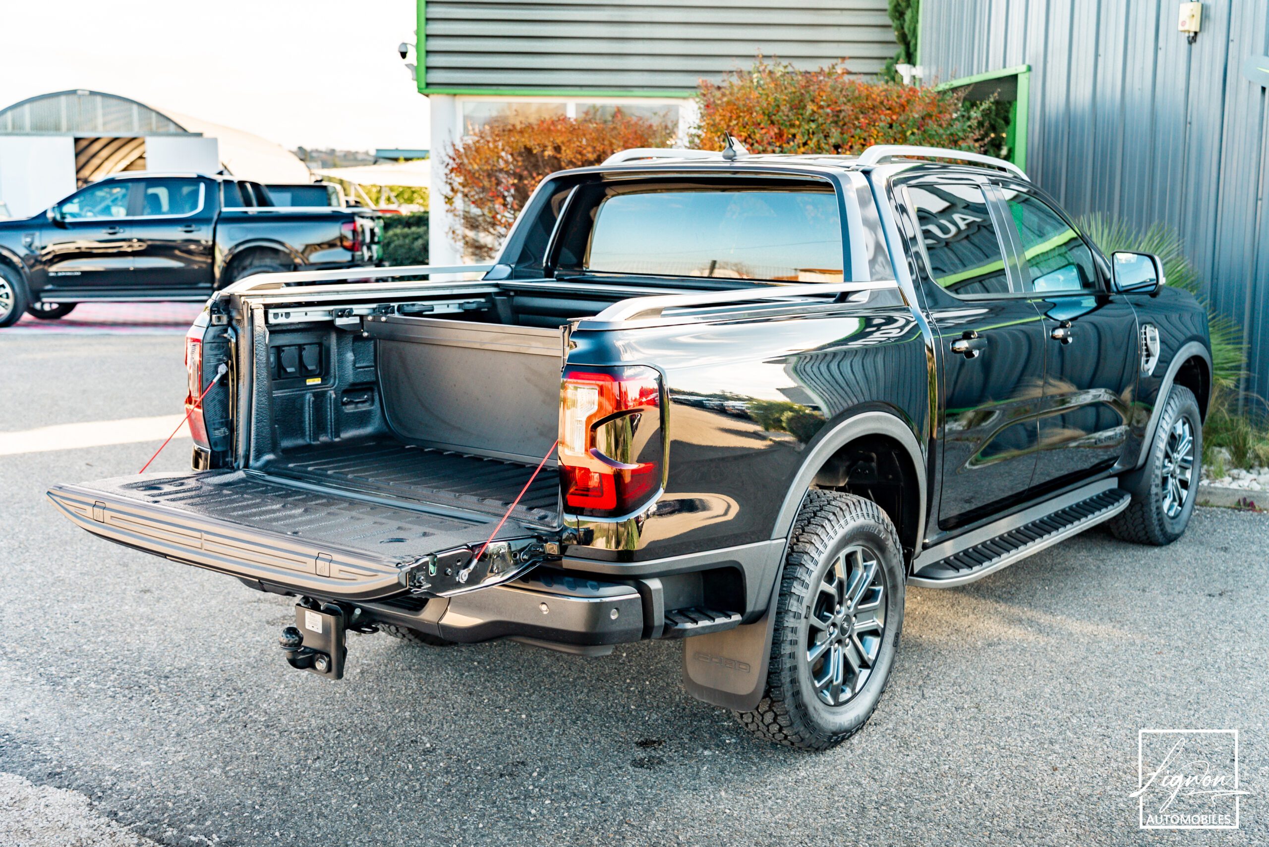 Photo Ford Ranger Wildtrak Double Cabine 2.0 ECOBLUE 205 CH