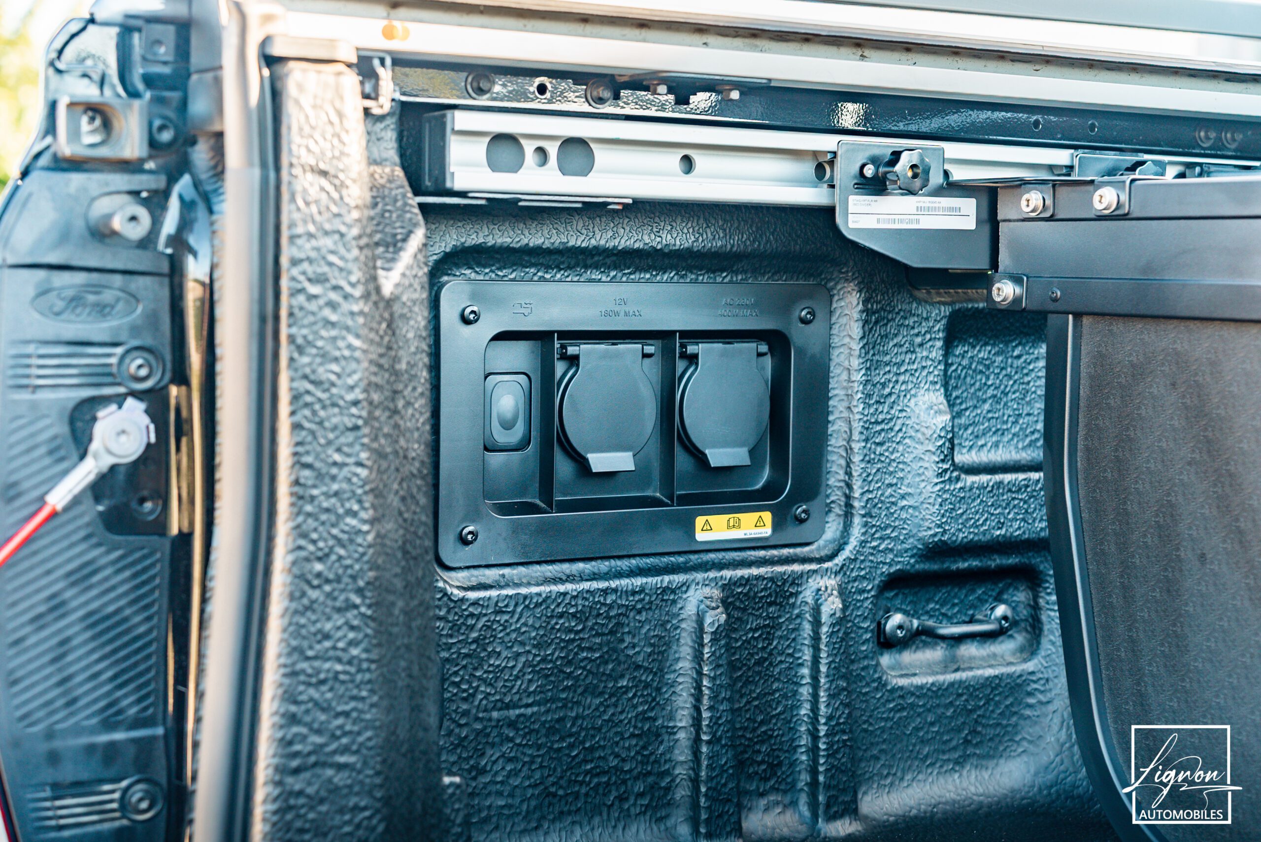 Photo Ford Ranger Wildtrak Double Cabine 2.0 ECOBLUE 205 CH