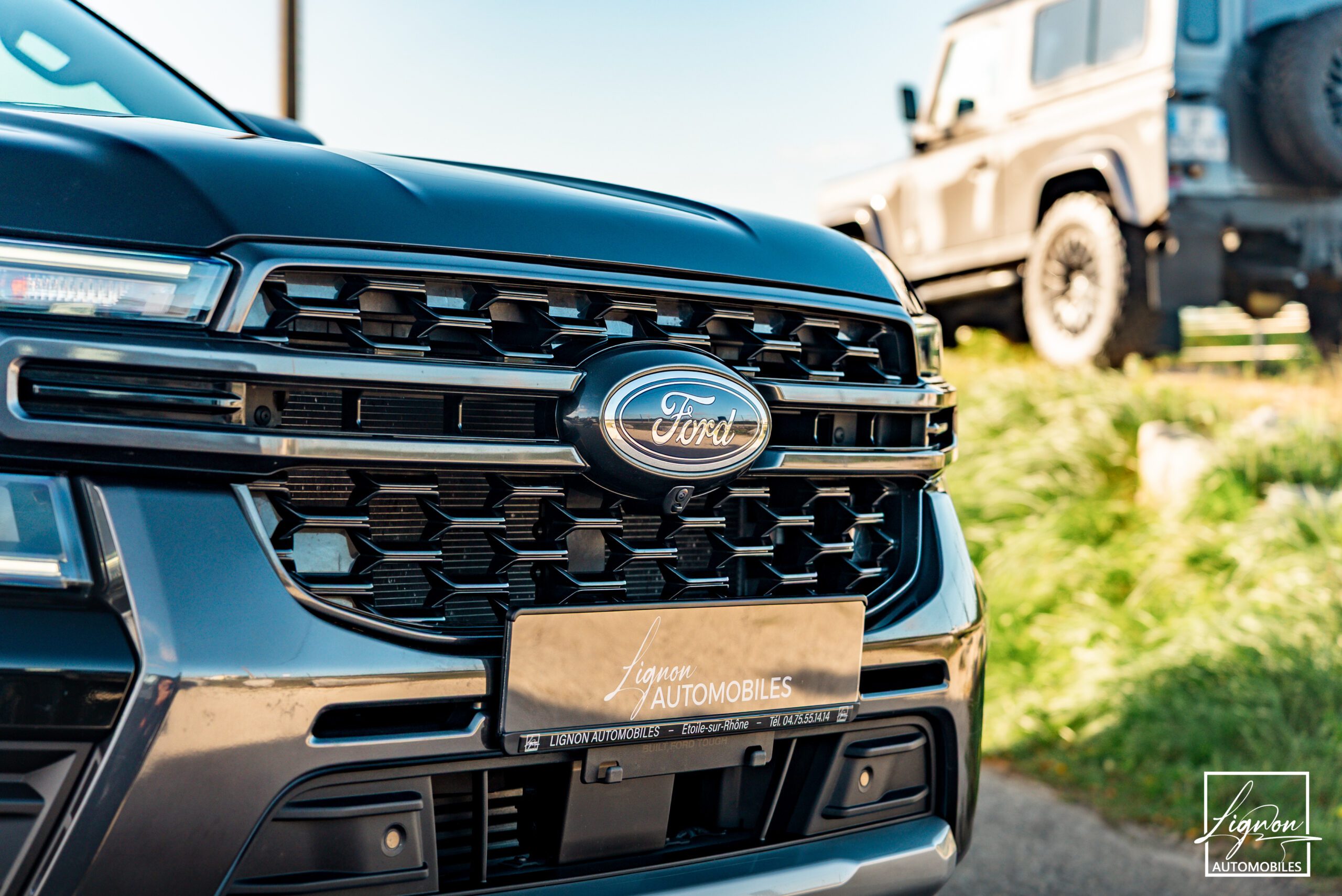 Photo Ford Ranger Wildtrak Double Cabine 2.0 ECOBLUE 205 CH