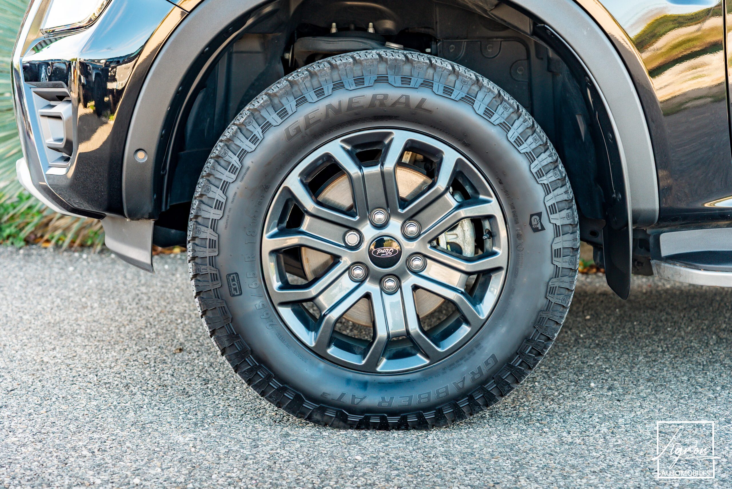 Photo Ford Ranger Wildtrak Double Cabine 2.0 ECOBLUE 205 CH